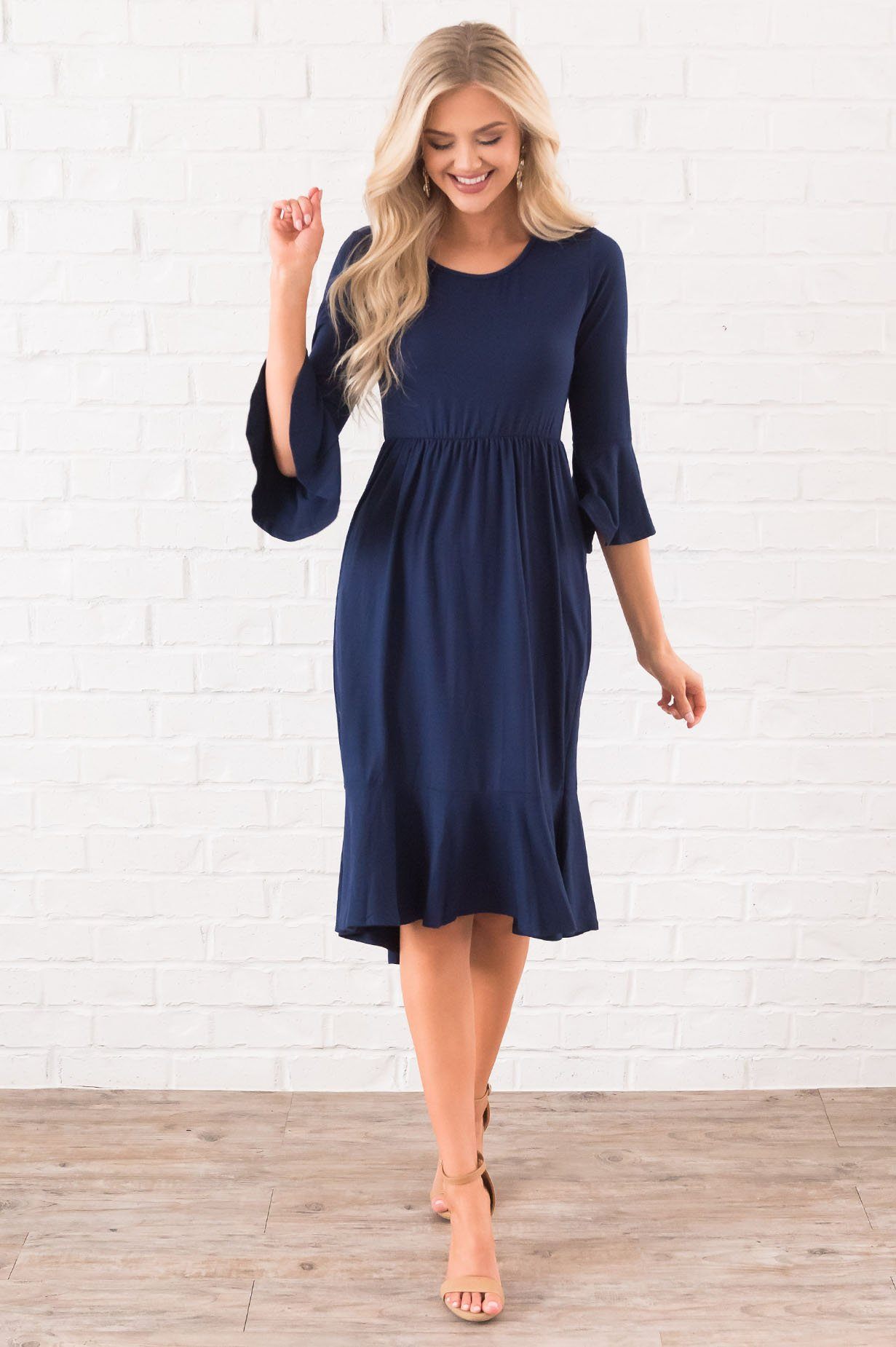 The Ninah Modest Dresses vendor-unknown