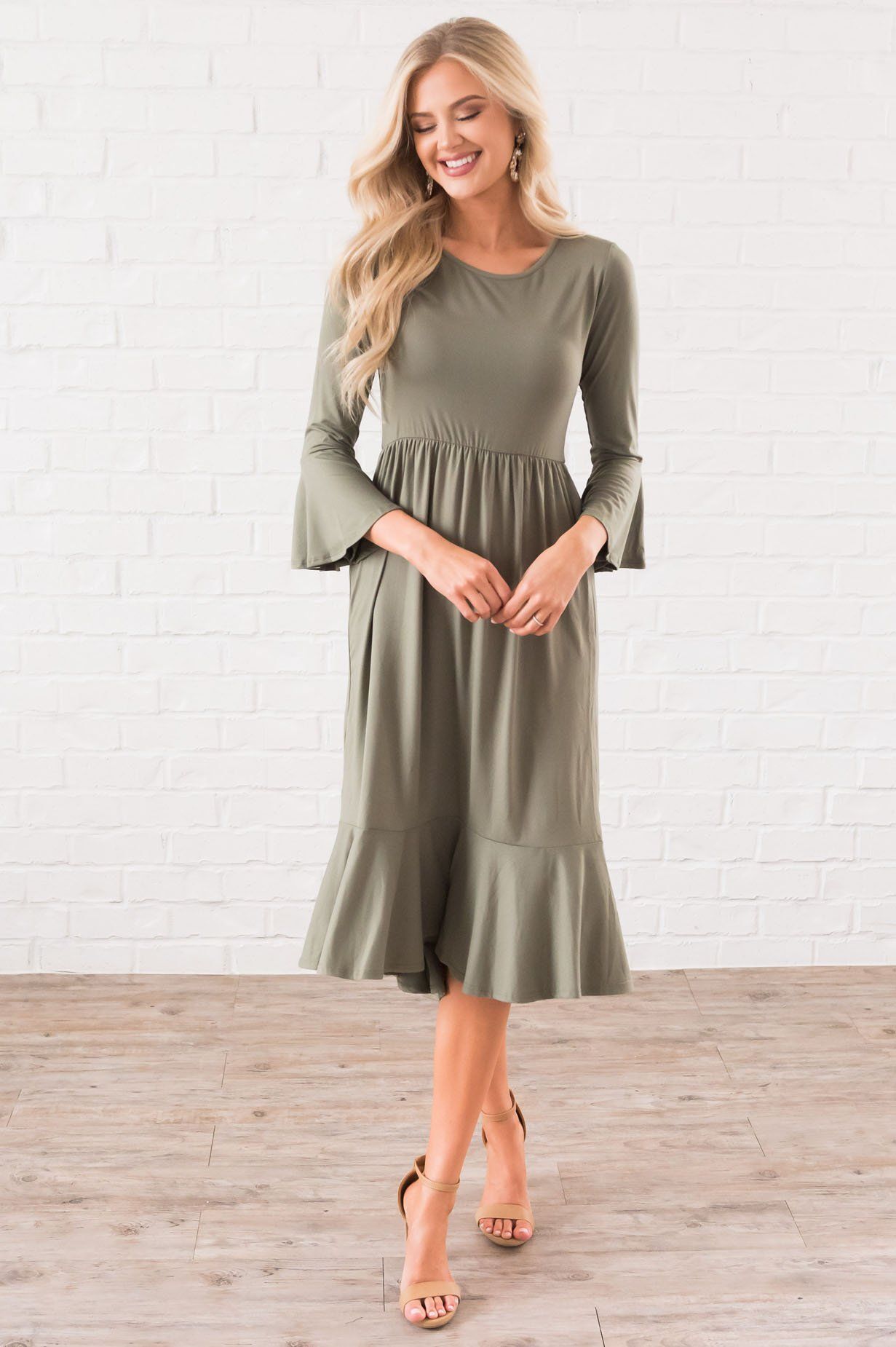 The Ninah Modest Dresses vendor-unknown