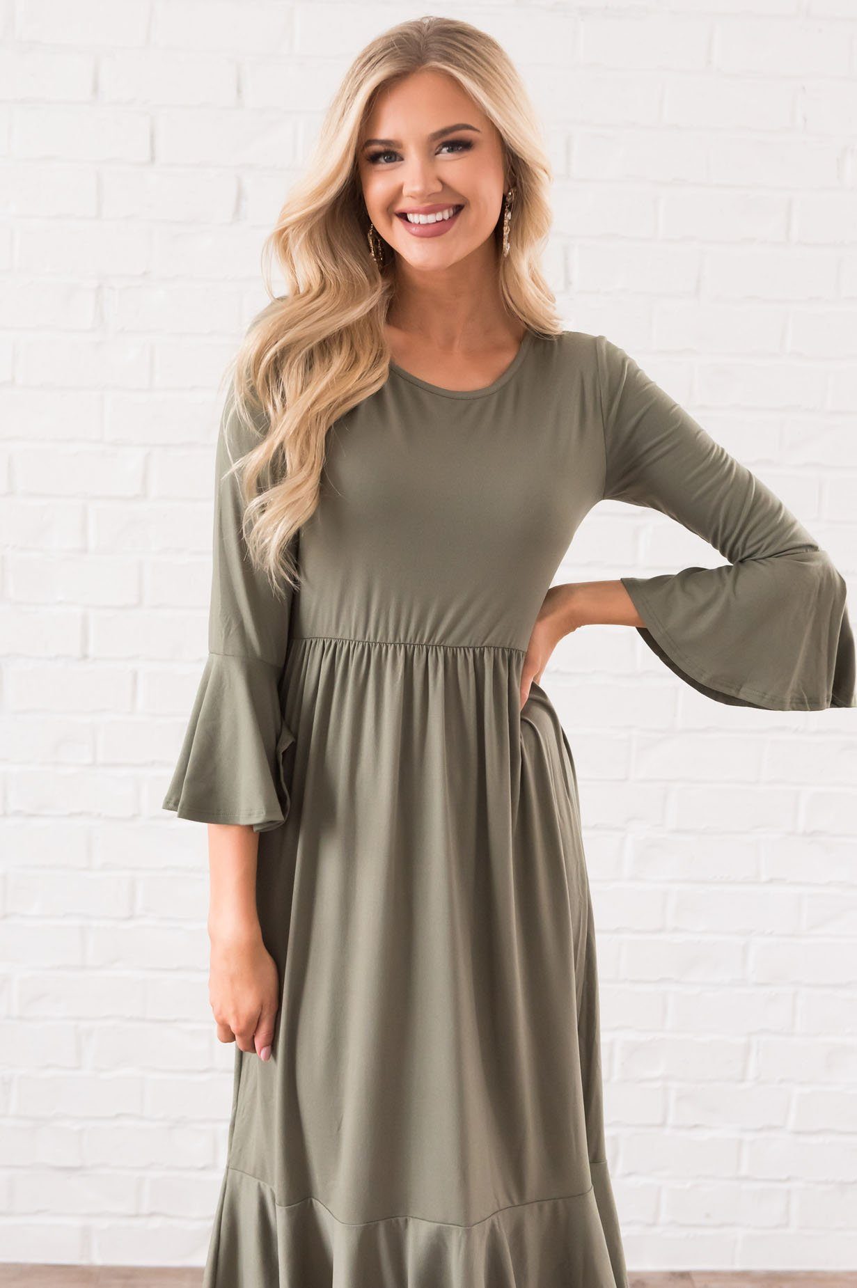 The Ninah Modest Dresses vendor-unknown