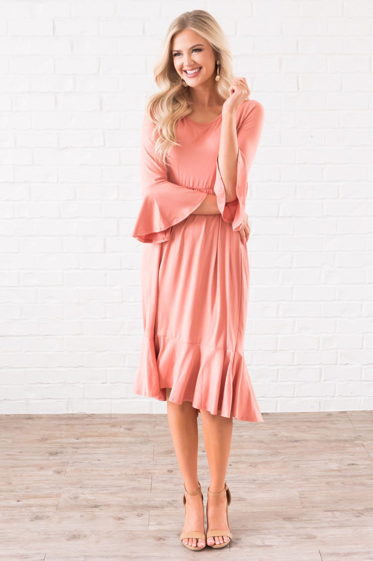 The Ninah Modest Dresses vendor-unknown