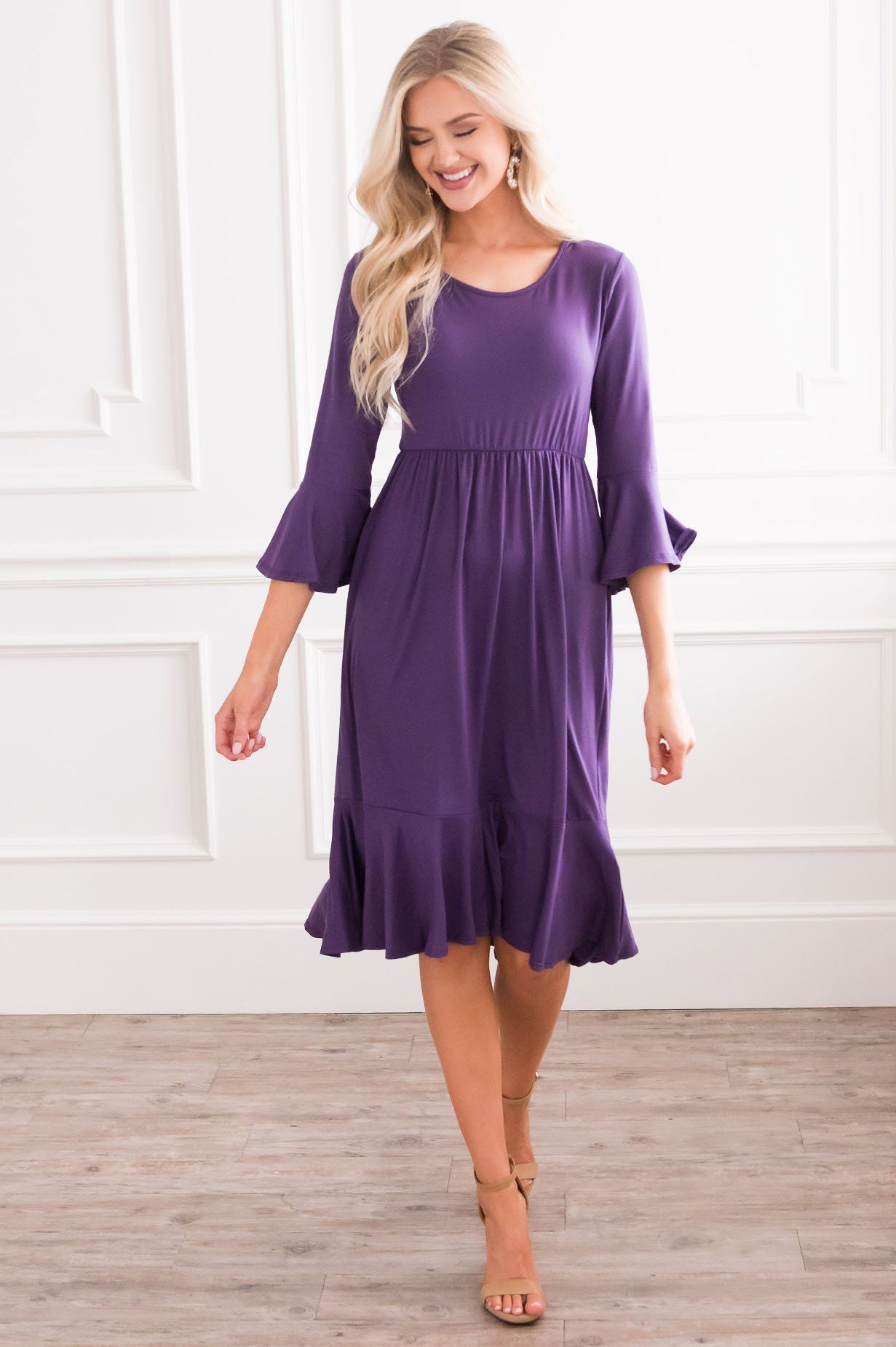 The Ninah Modest Dresses vendor-unknown