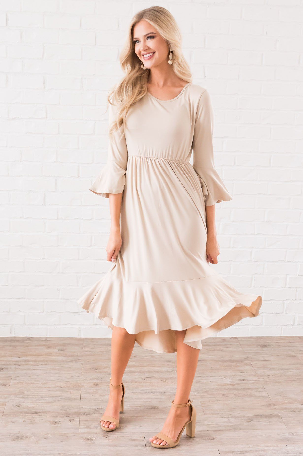 The Ninah Modest Dresses vendor-unknown