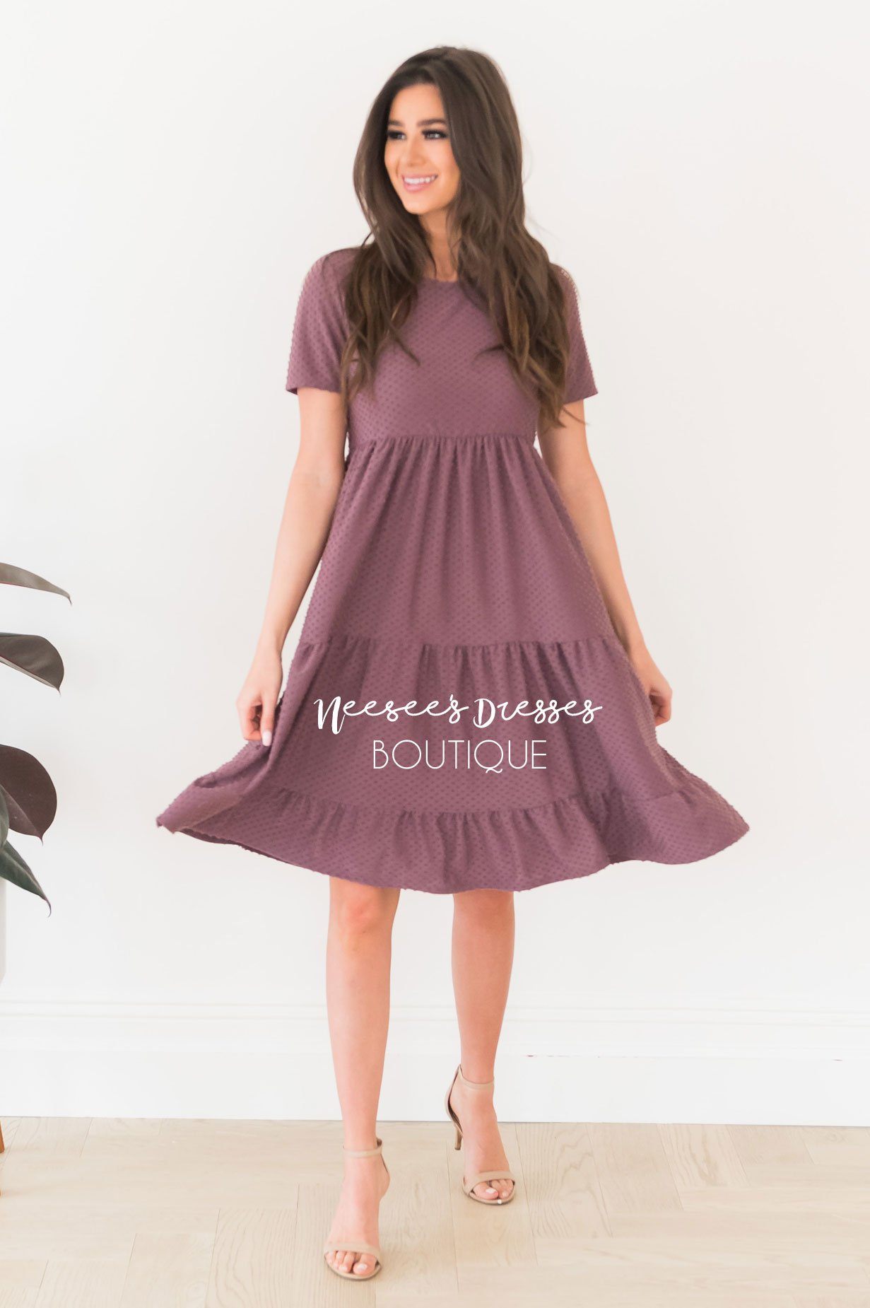 The Nita Modest Dresses vendor-unknown