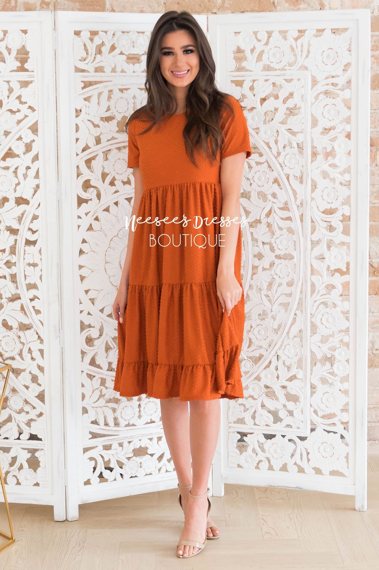 The Nita Modest Dresses vendor-unknown