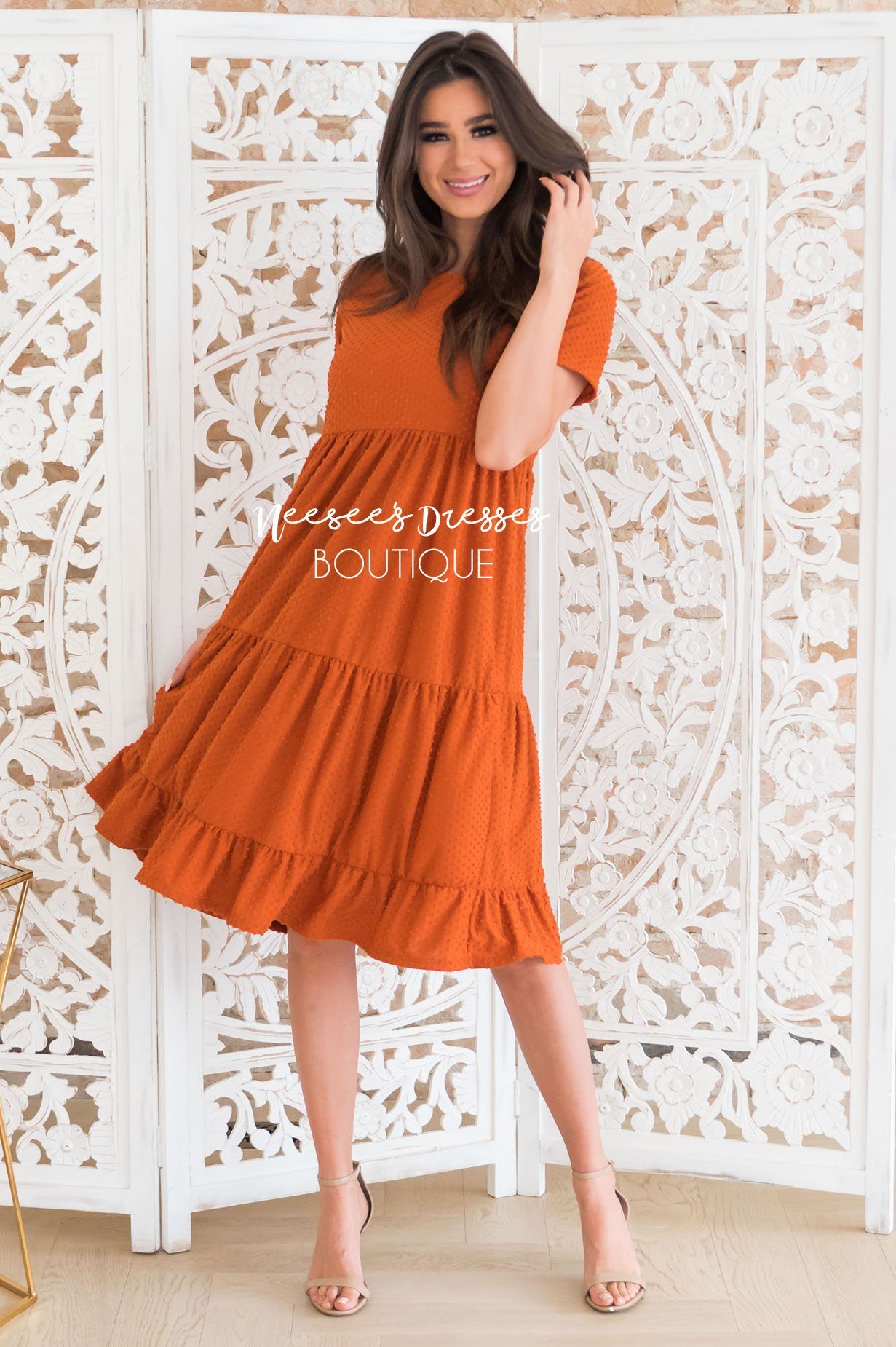 The Nita Modest Dresses vendor-unknown