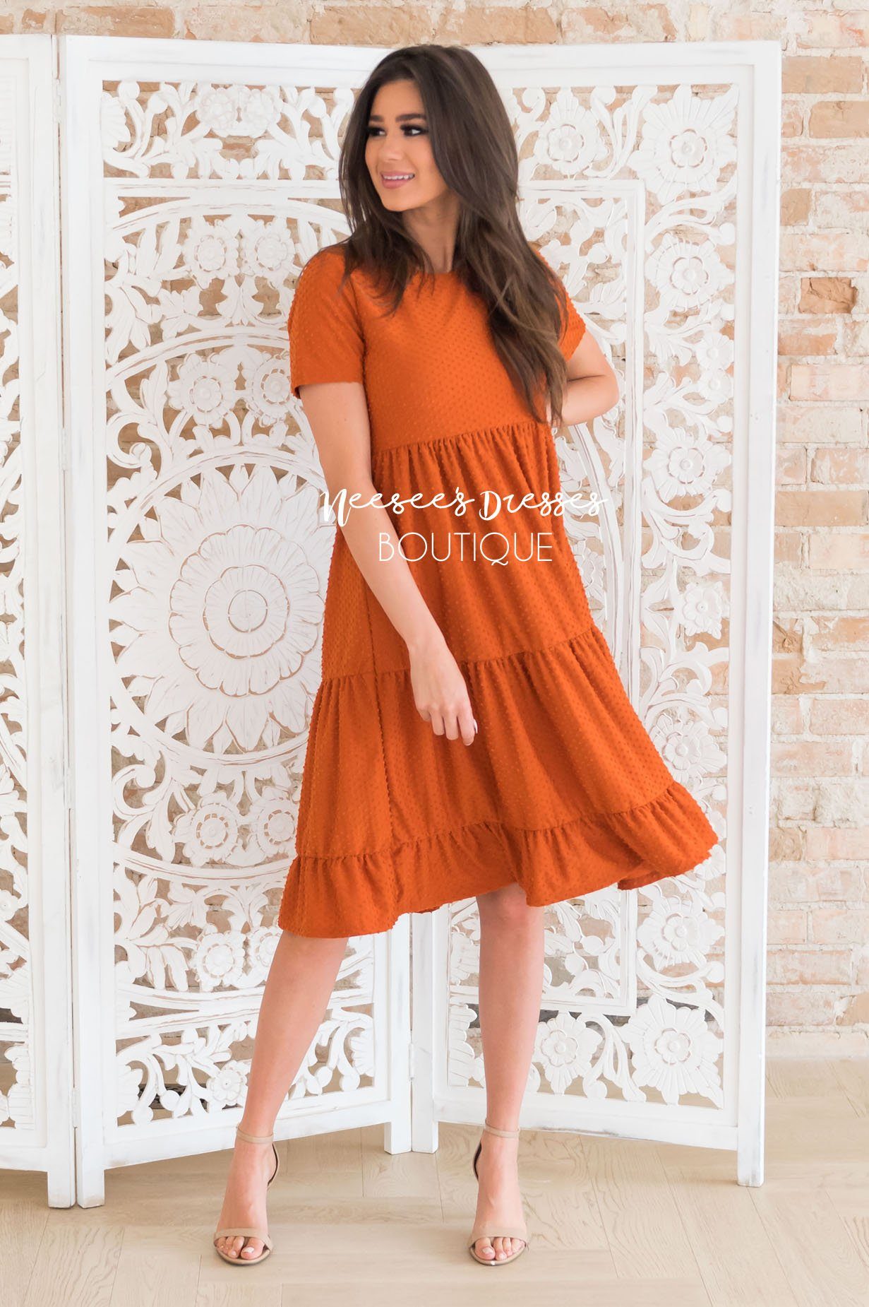 The Nita Modest Dresses vendor-unknown