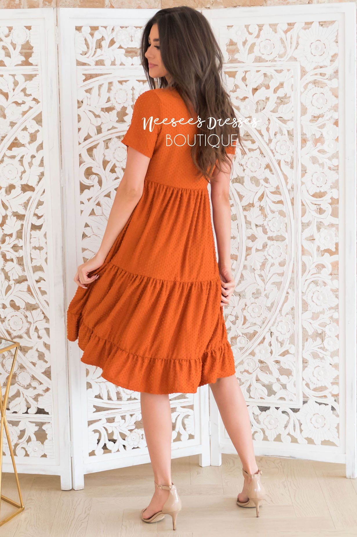 The Nita Modest Dresses vendor-unknown