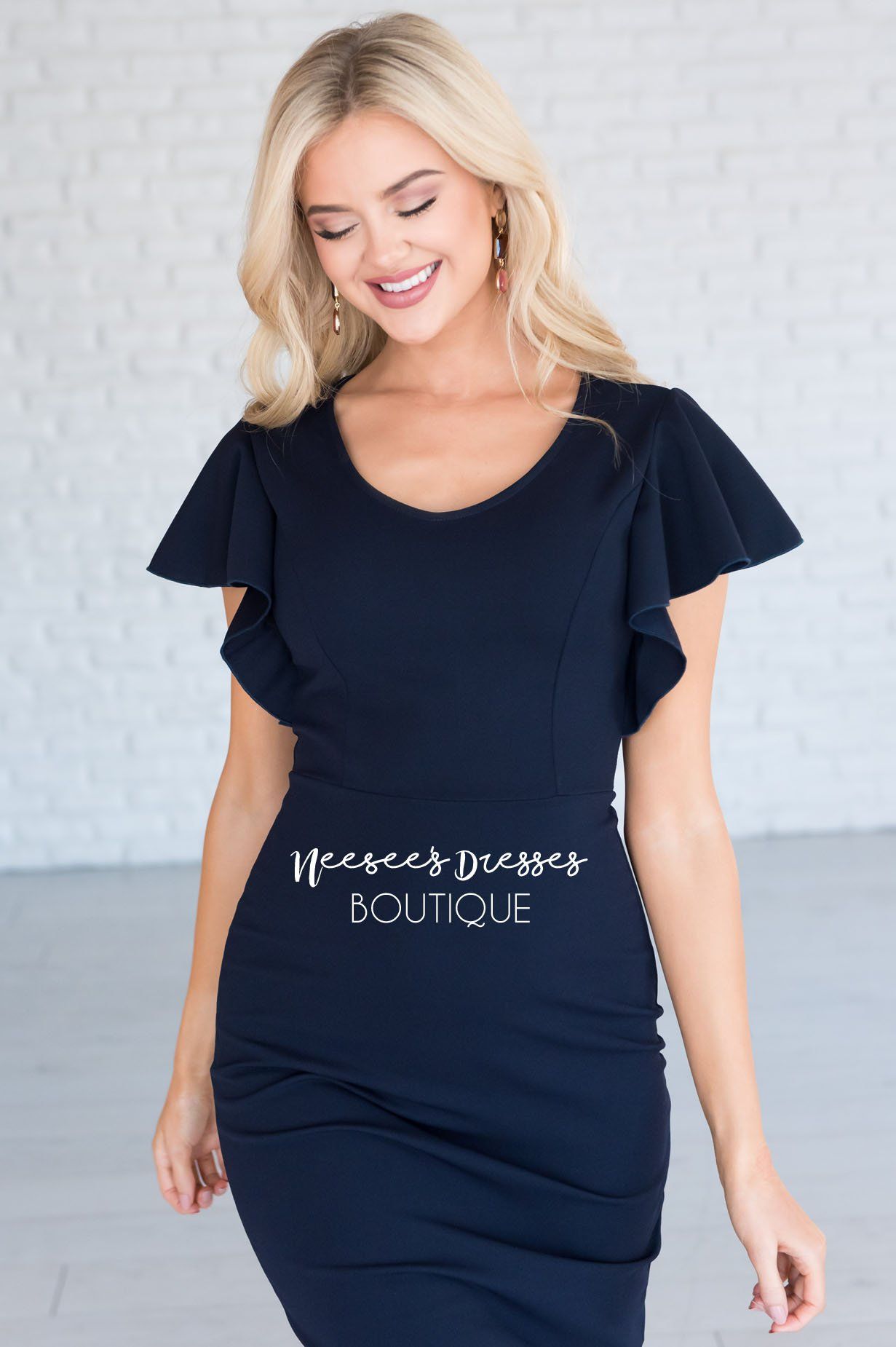 The Nixon Modest Dresses vendor-unknown