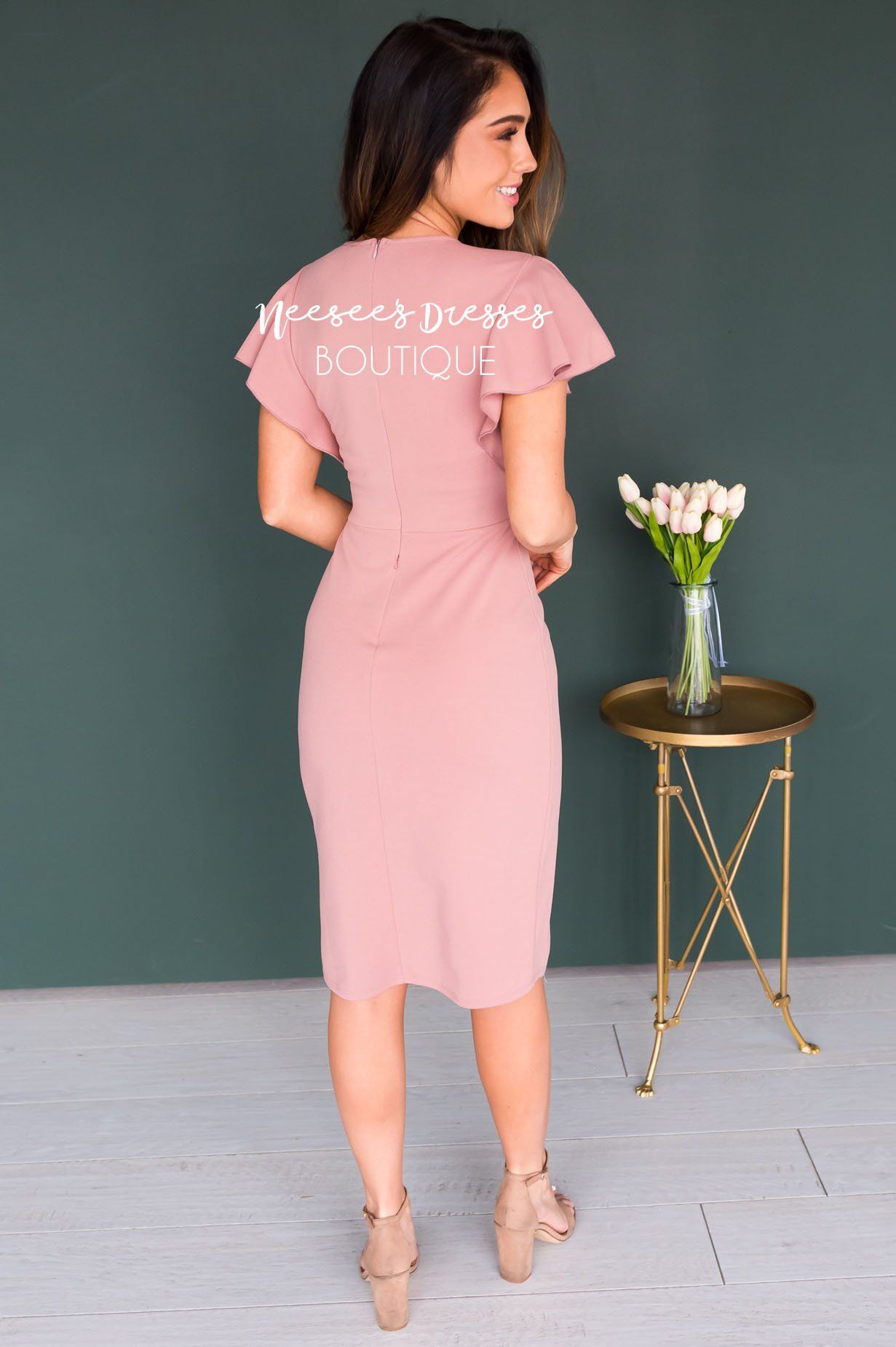 The Nixon Modest Dresses vendor-unknown