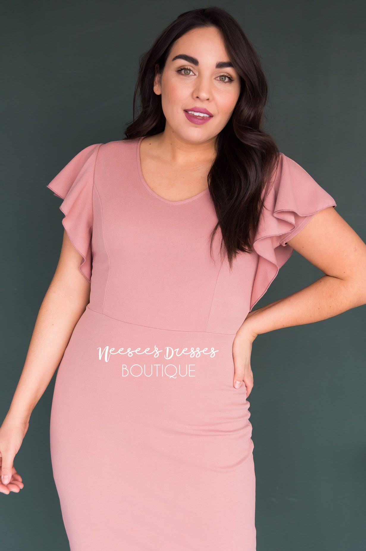 The Nixon Modest Dresses vendor-unknown