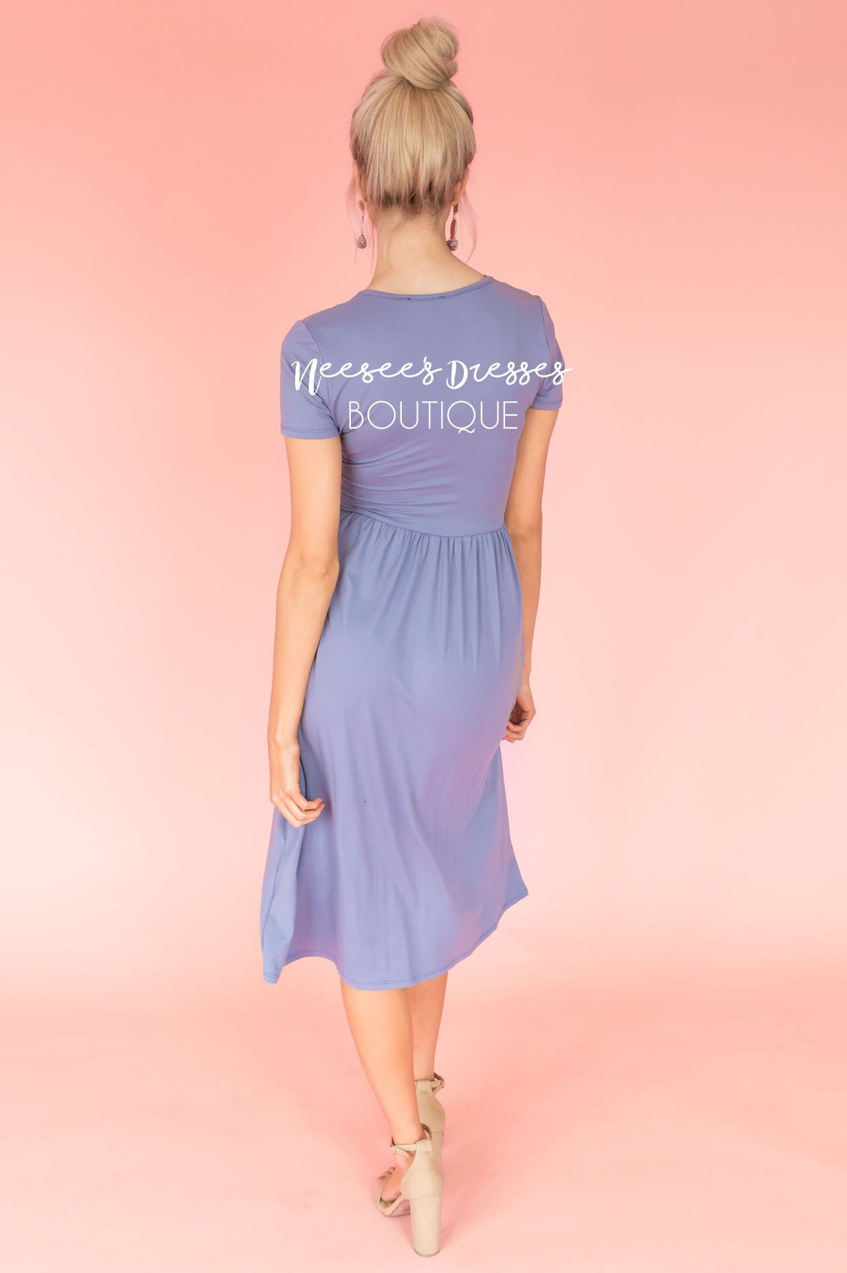 The Brandi Modest Dresses vendor-unknown