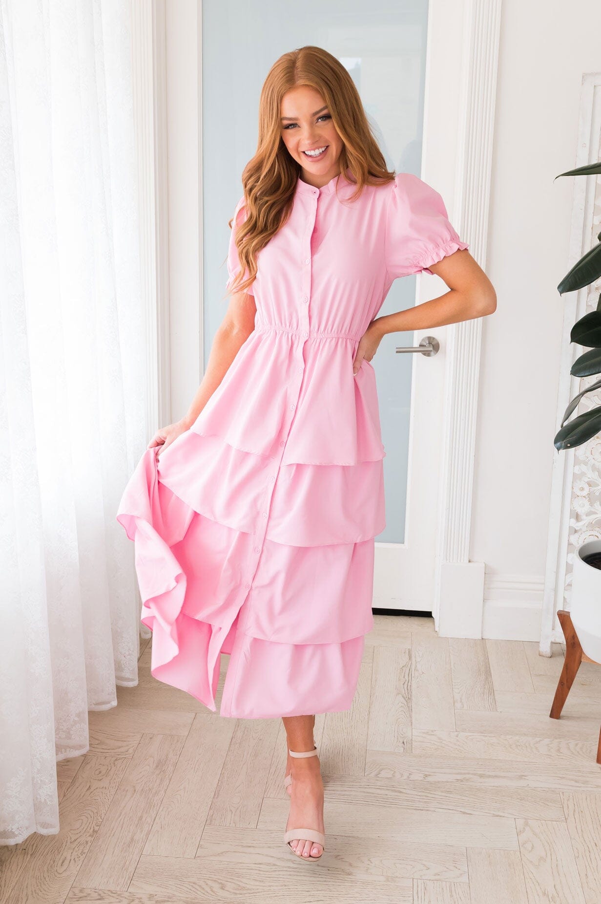 The Nyla NeeSee's Dresses