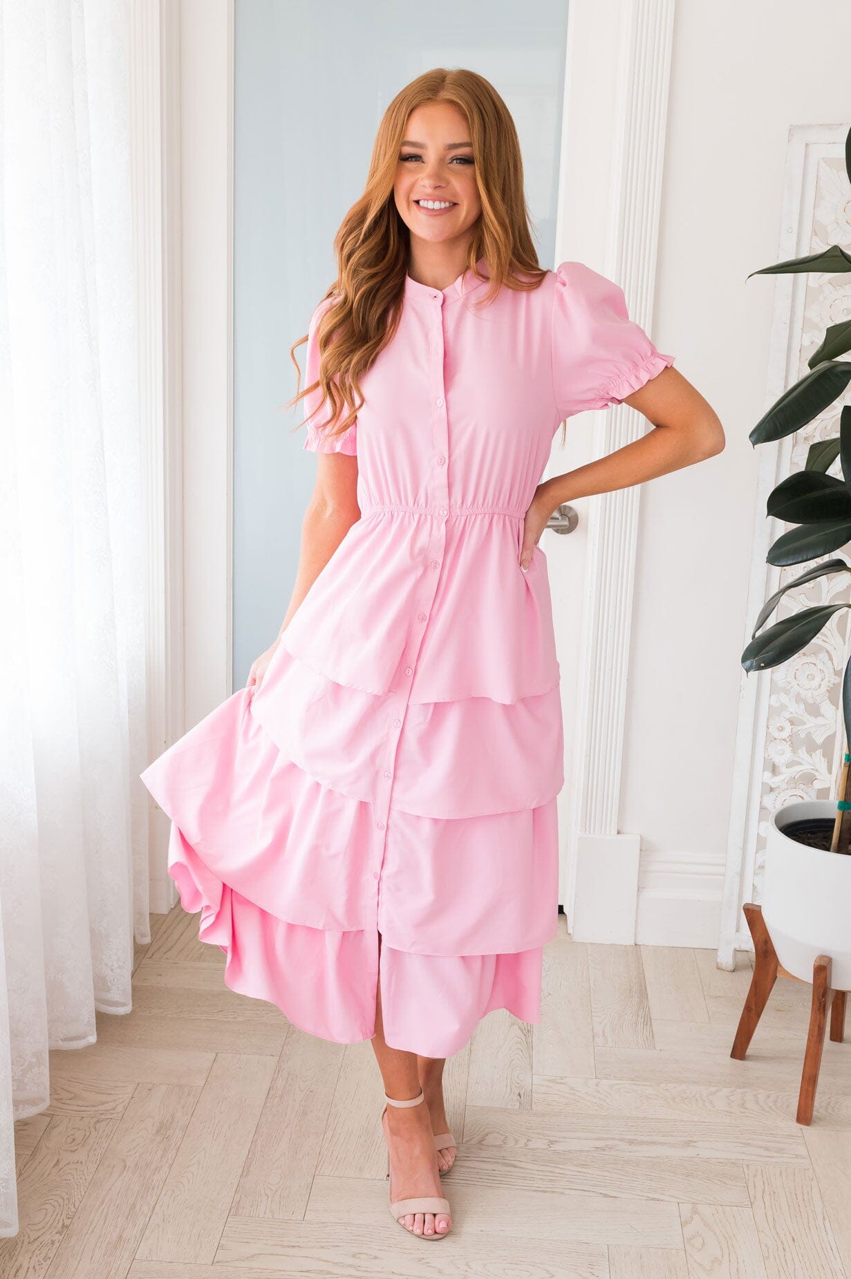 The Nyla NeeSee's Dresses