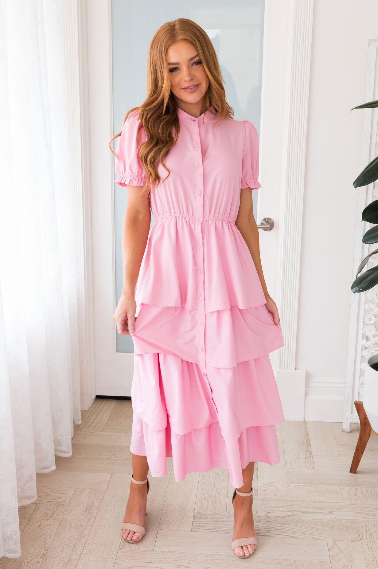 The Nyla NeeSee's Dresses