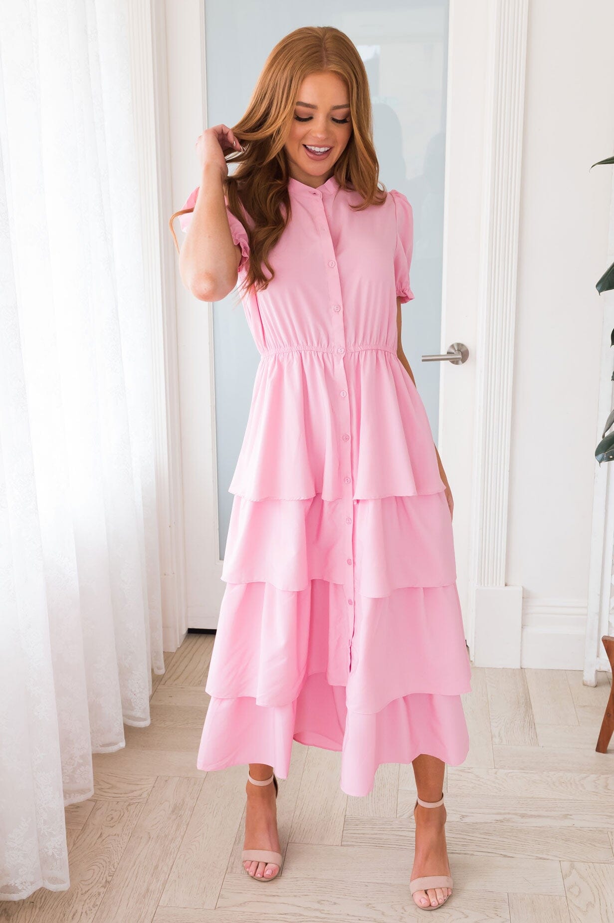 The Nyla NeeSee's Dresses