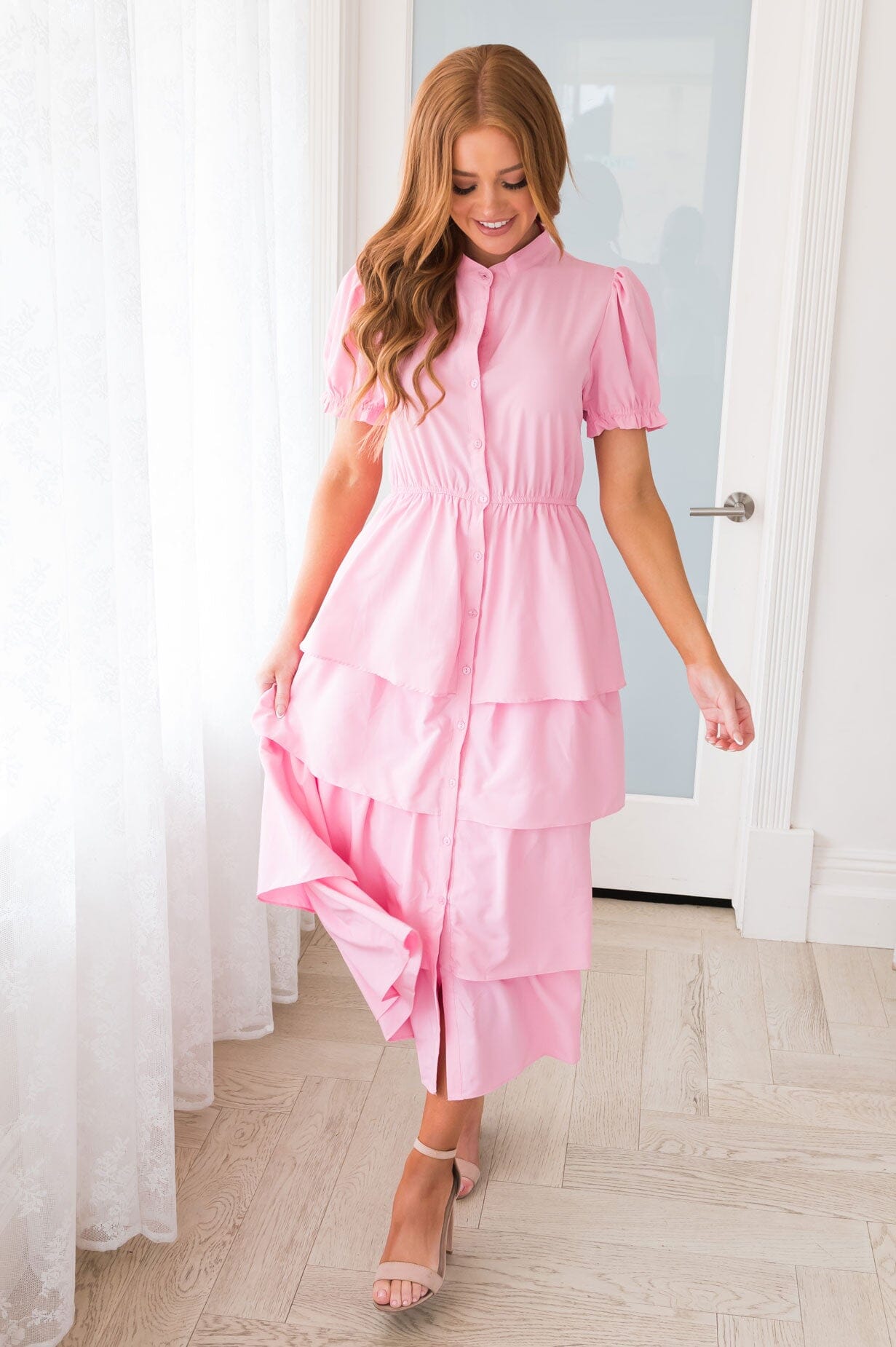 The Nyla NeeSee's Dresses