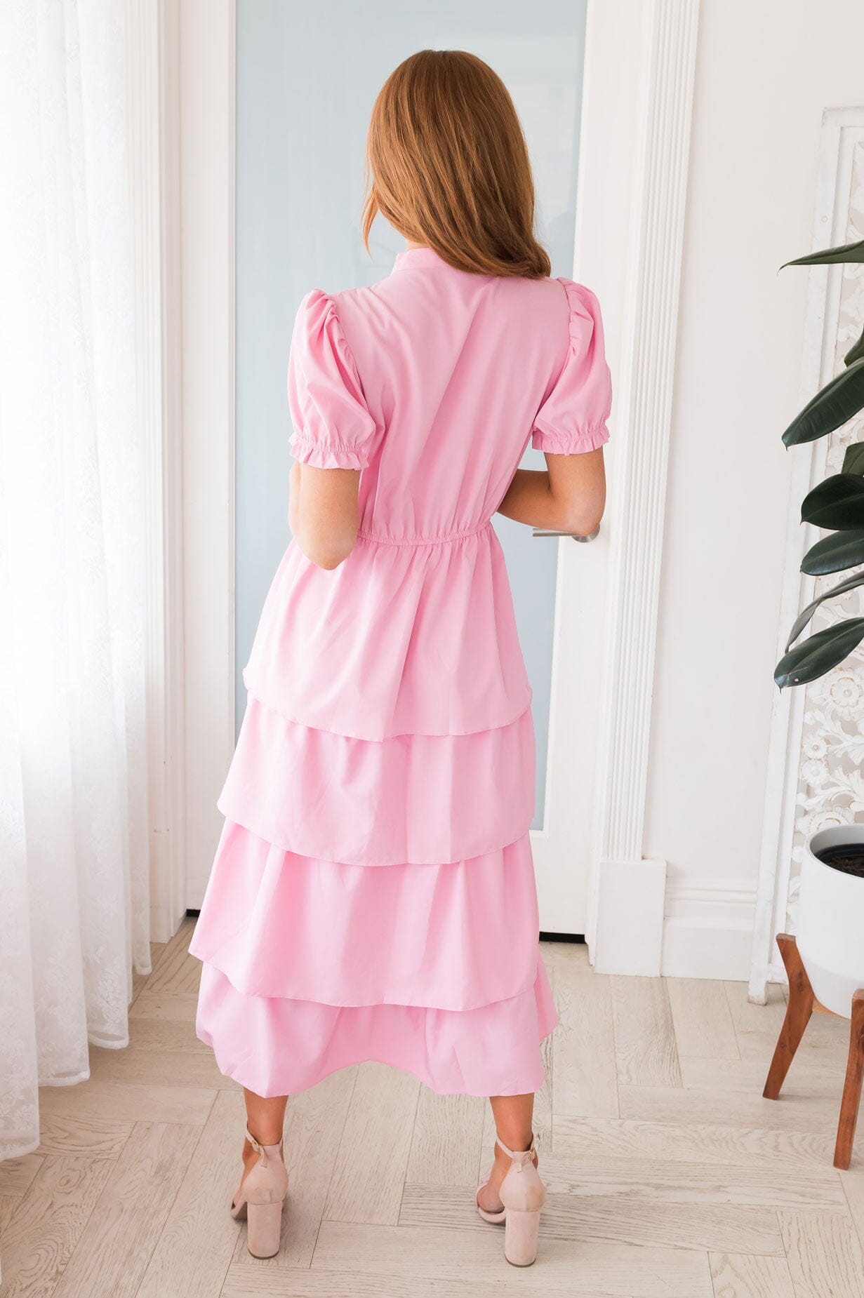 The Nyla NeeSee's Dresses