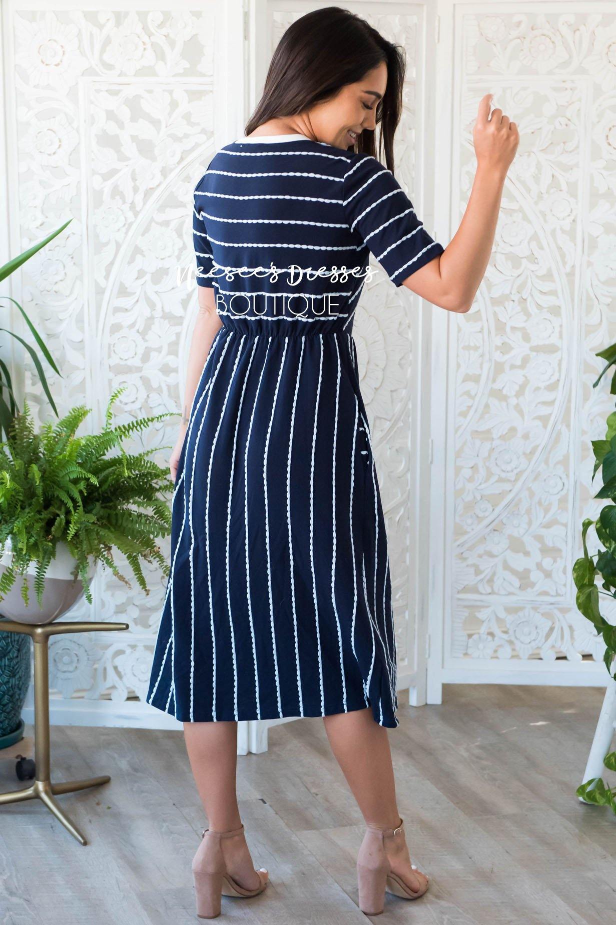 The Nyla Modest Dresses vendor-unknown