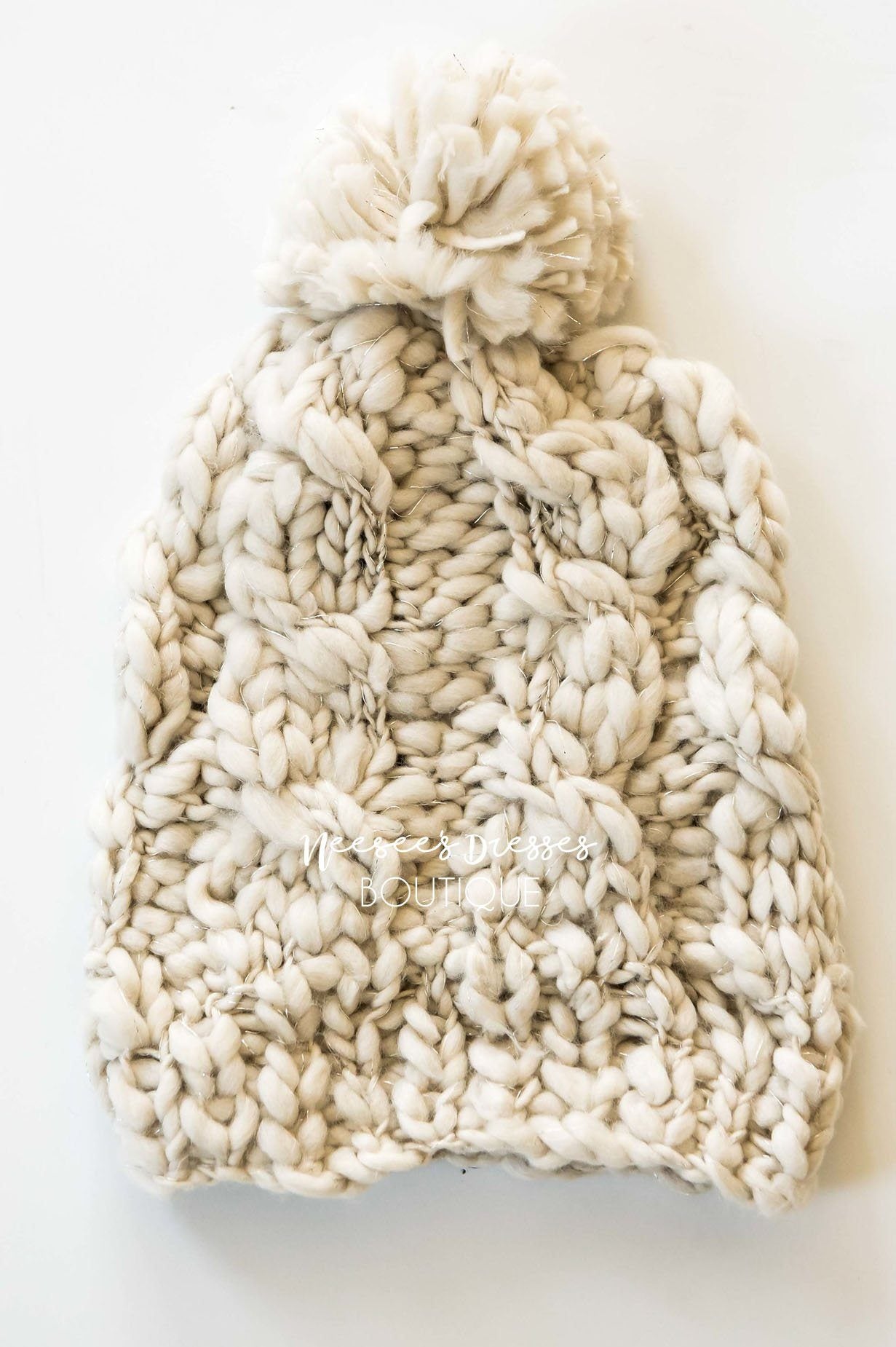 Northern Hemisphere Marbled Beanie Accessories & Shoes Hana