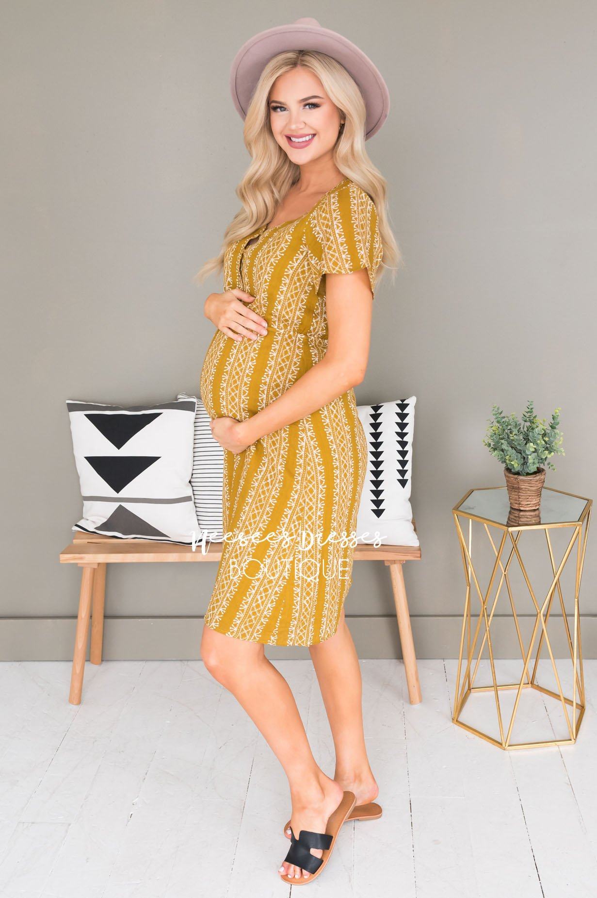 The Olive Modest Dresses vendor-unknown