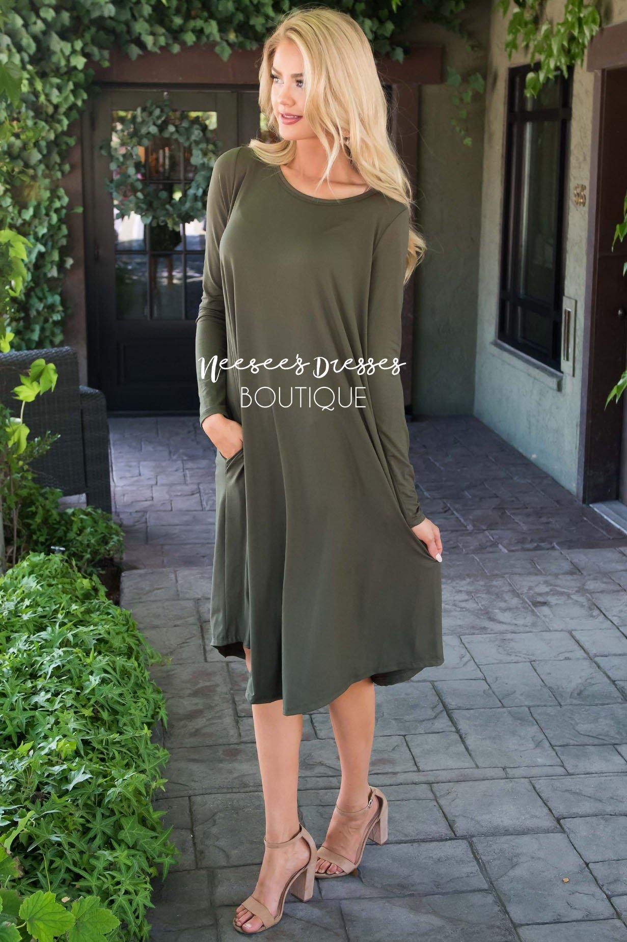 The Darya Modest Dresses vendor-unknown