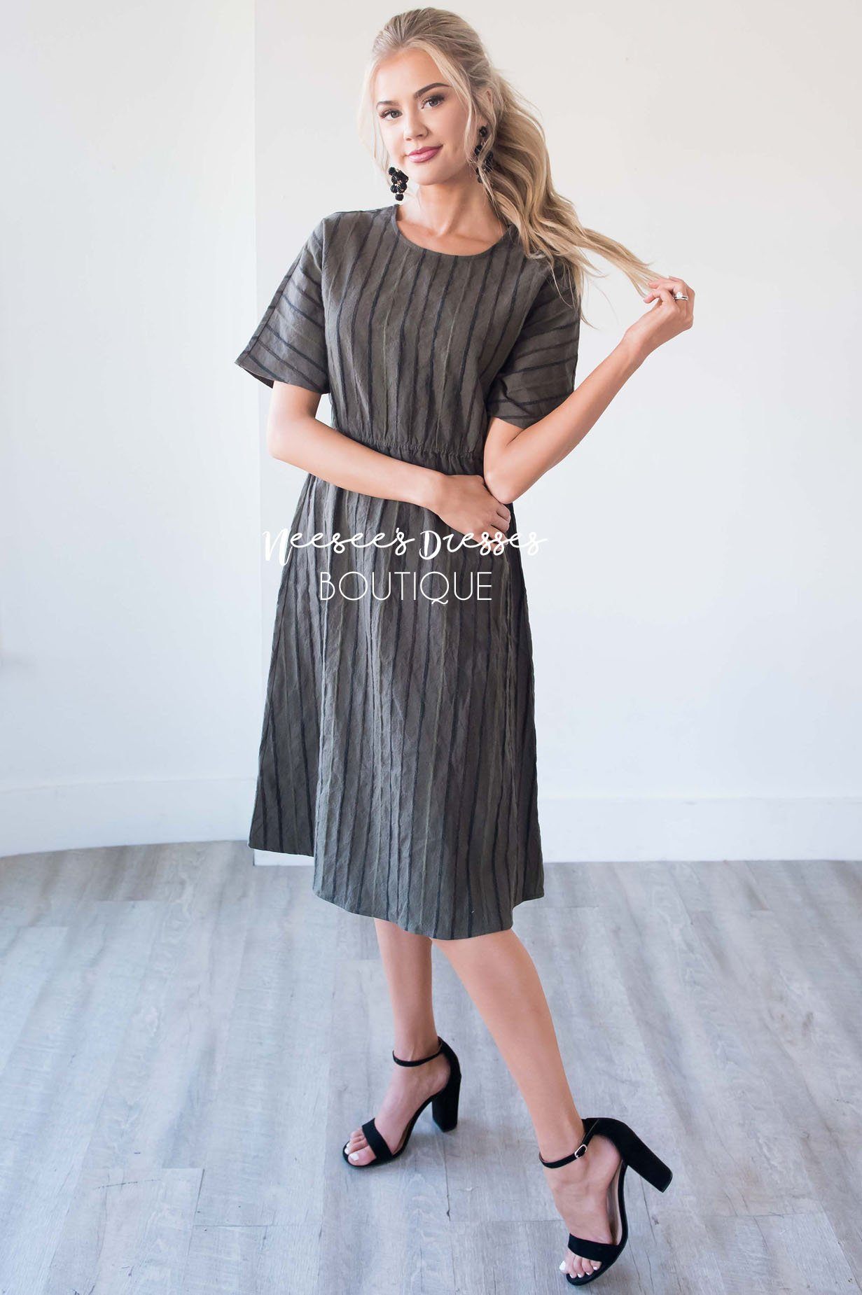 The Aislynn Modest Dresses vendor-unknown