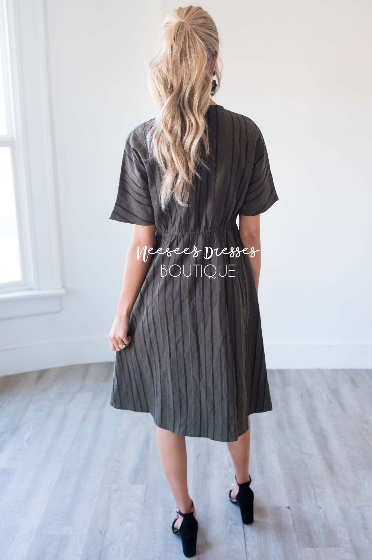 The Aislynn Modest Dresses vendor-unknown