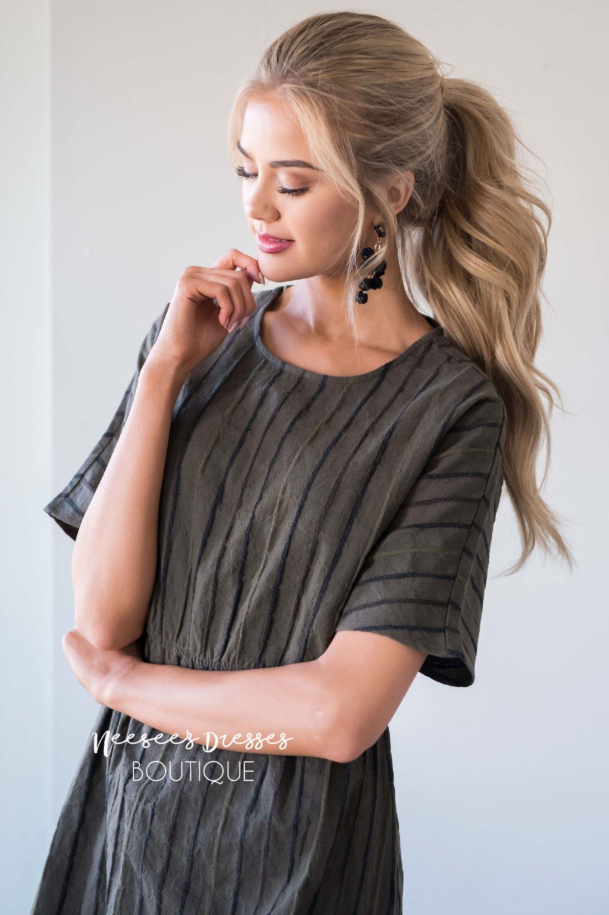 The Aislynn Modest Dresses vendor-unknown