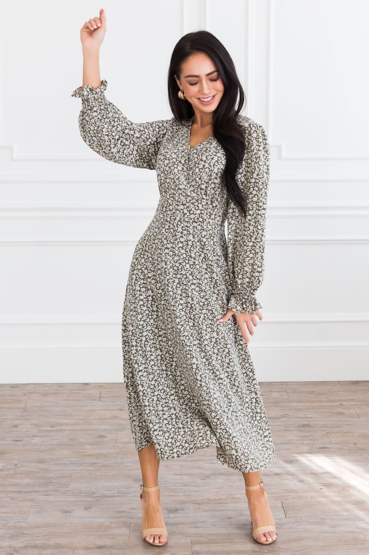 The LuAnn Modest Dresses vendor-unknown