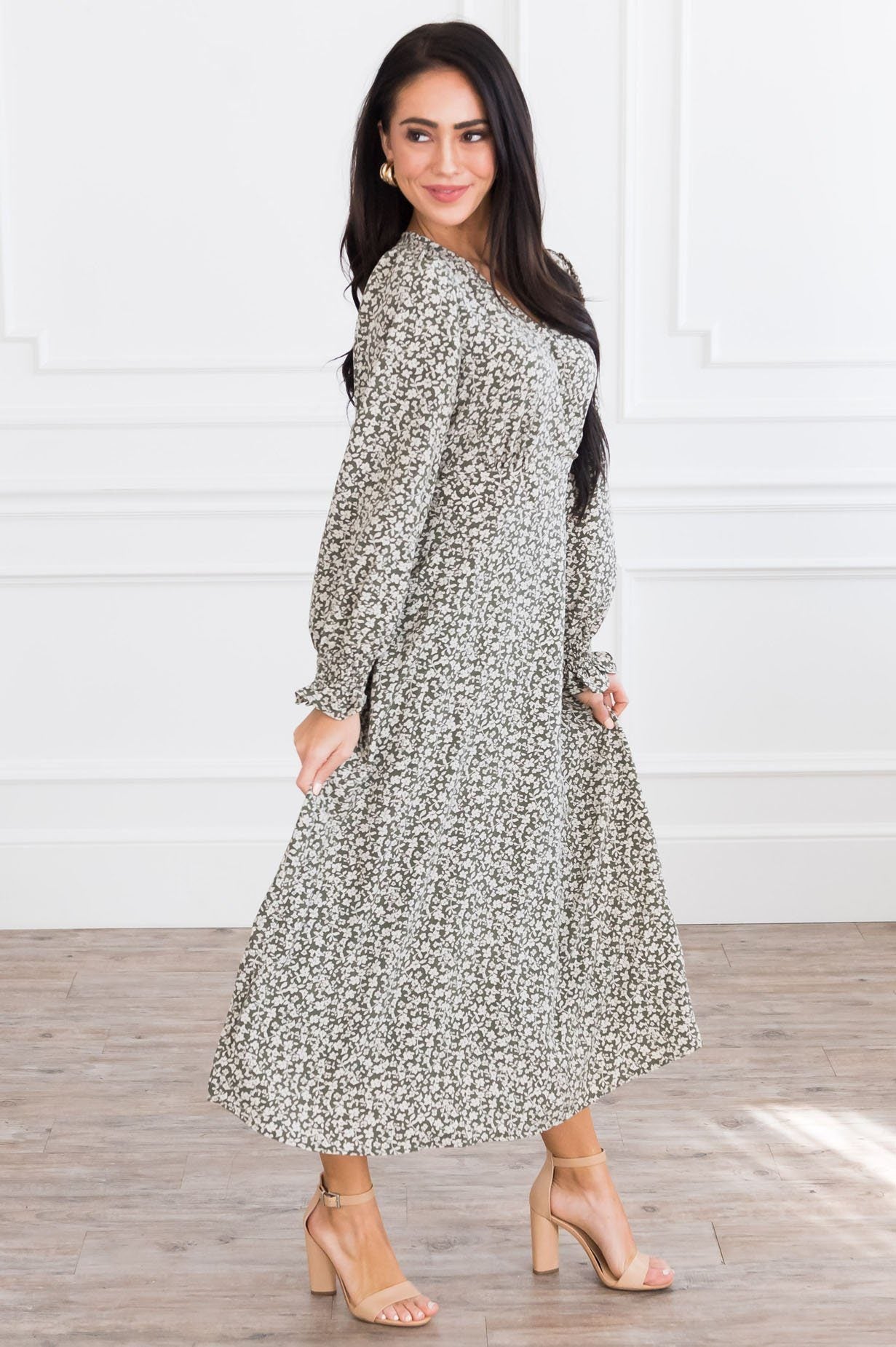 The LuAnn Modest Dresses vendor-unknown