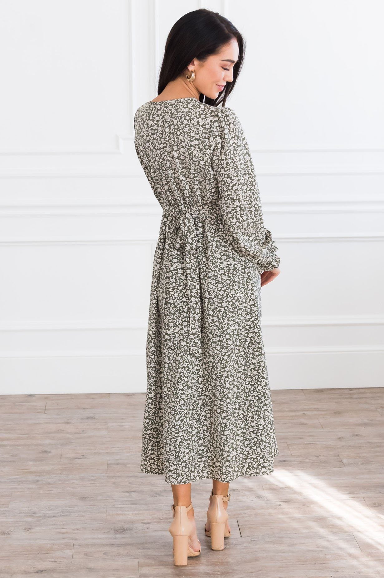 The LuAnn Modest Dresses vendor-unknown