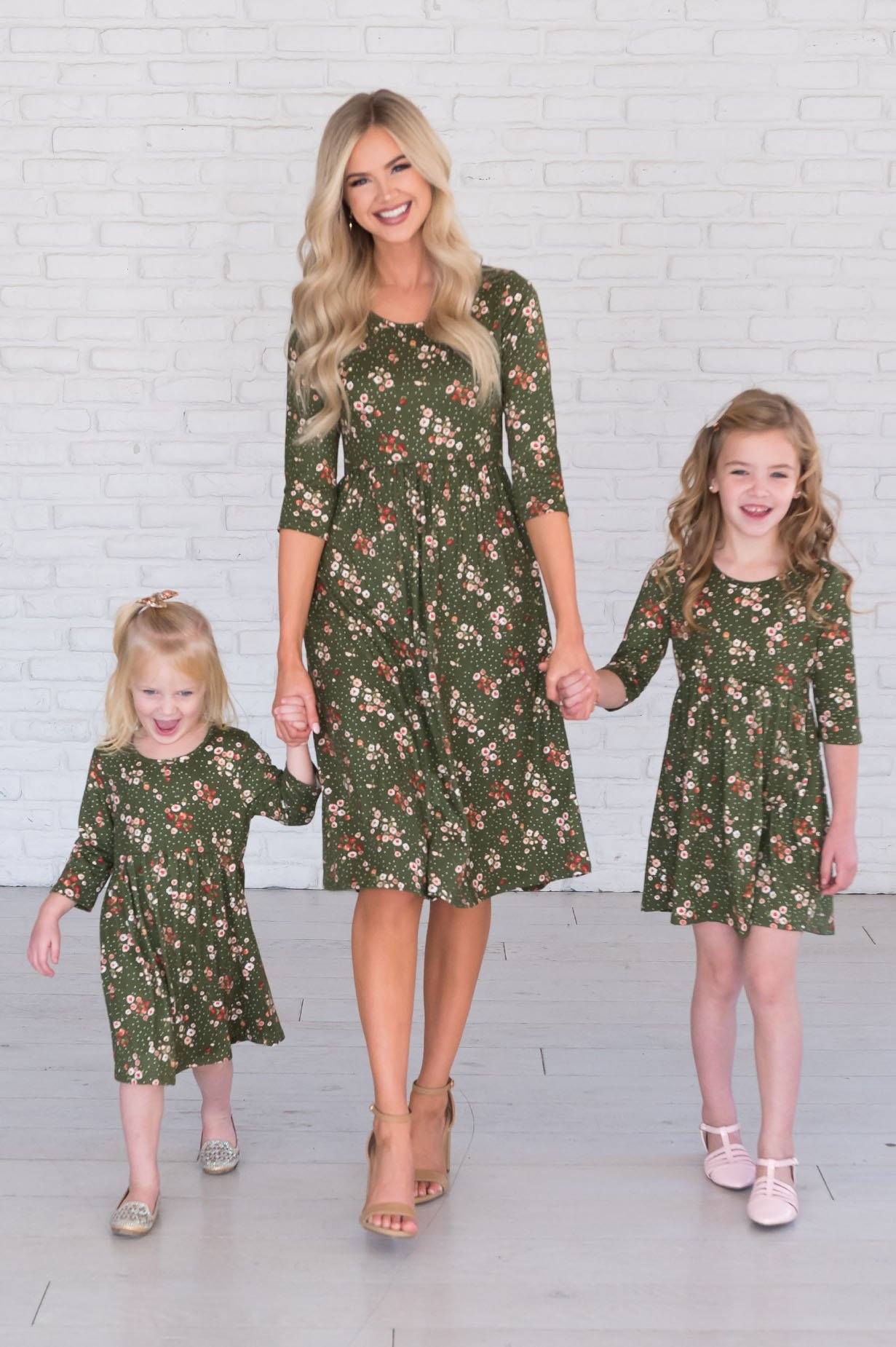 The Little Willow Modest Dresses vendor-unknown