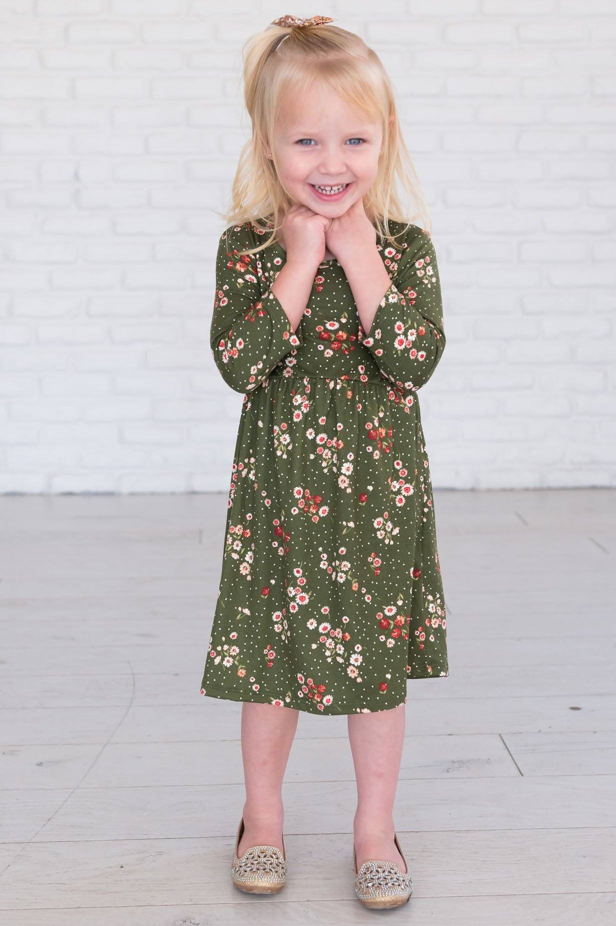 The Little Willow Modest Dresses vendor-unknown