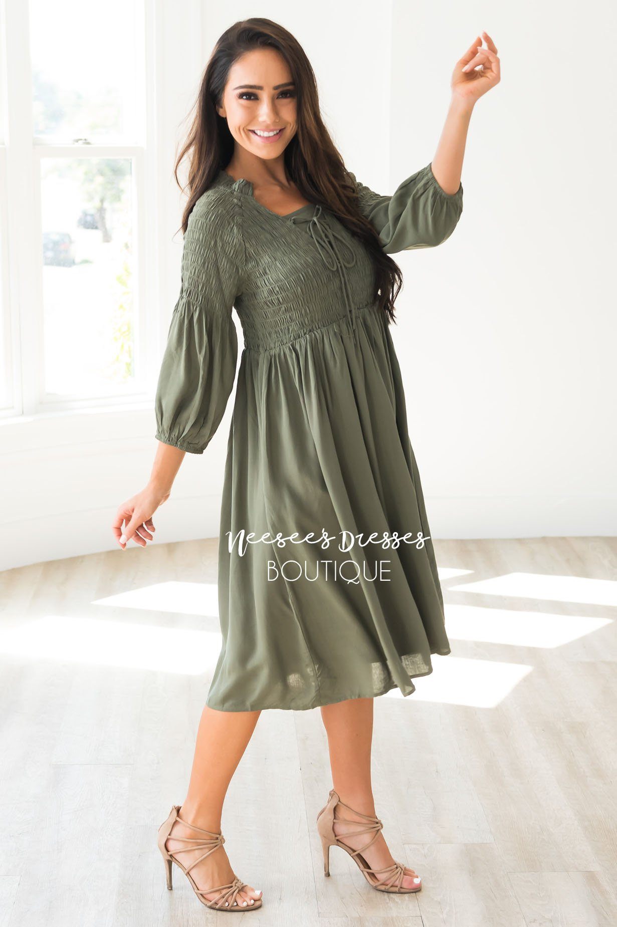 The Coresa Modest Dresses vendor-unknown