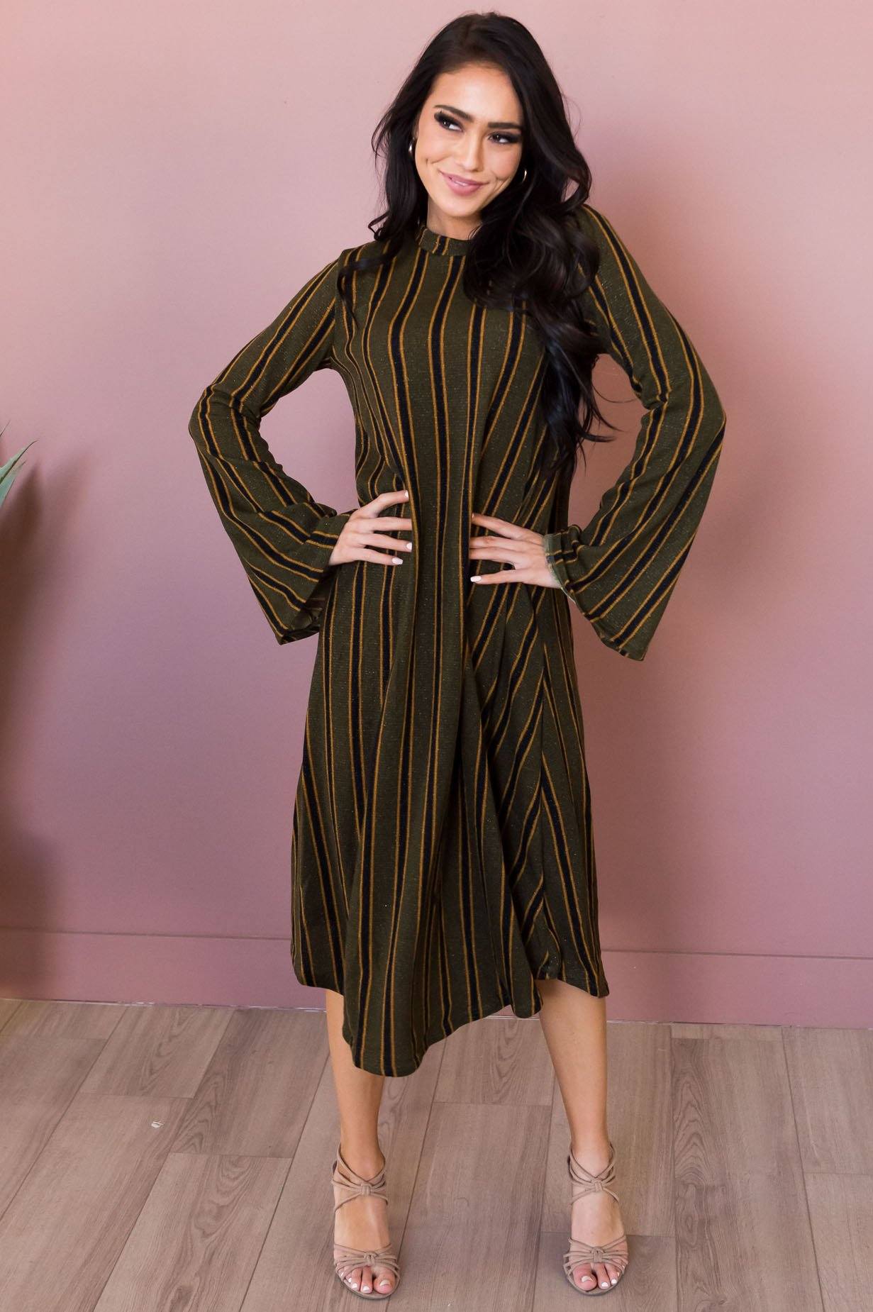 The Cherish Modest Dresses vendor-unknown