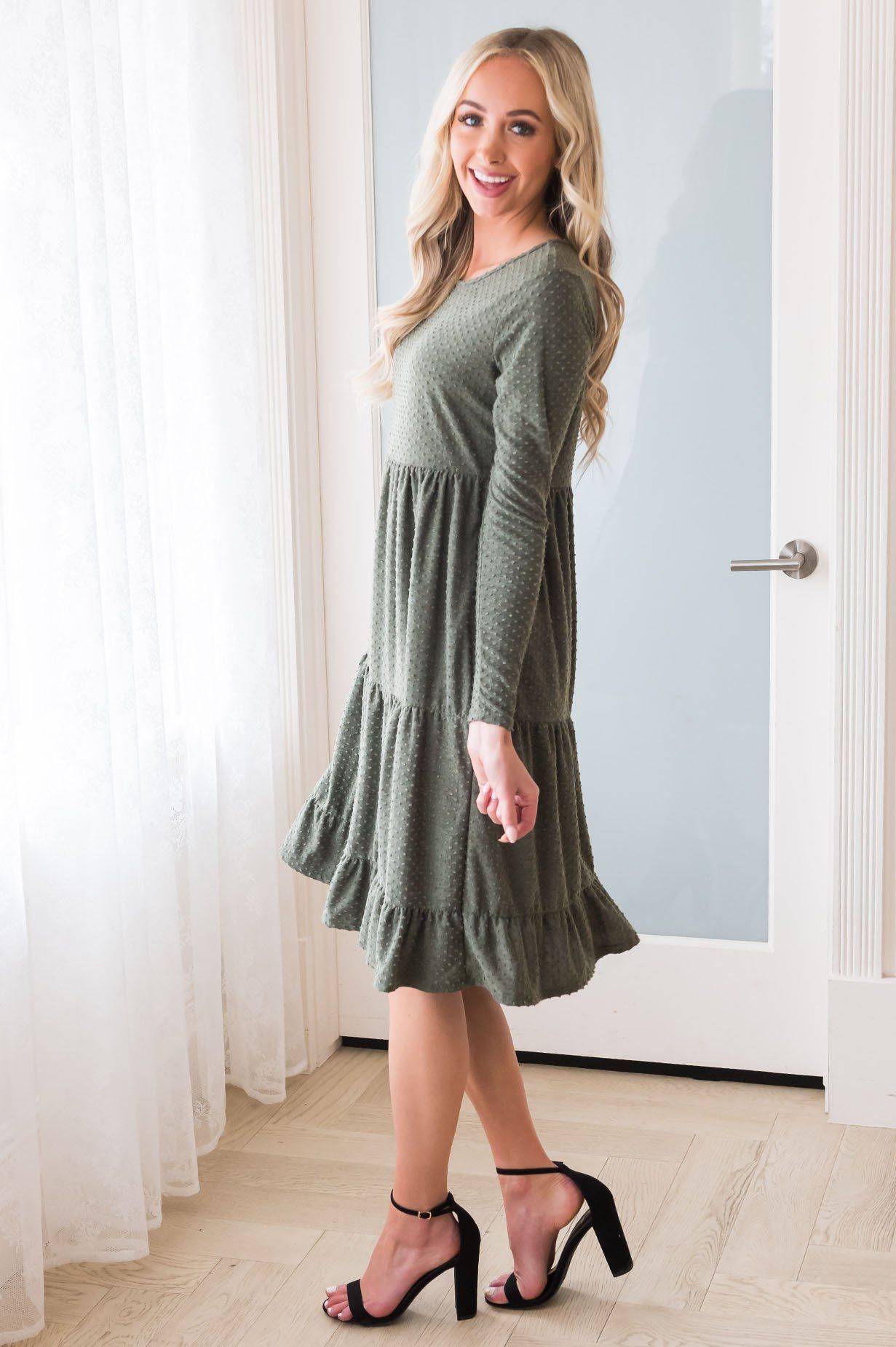 The Danita Modest Dresses vendor-unknown