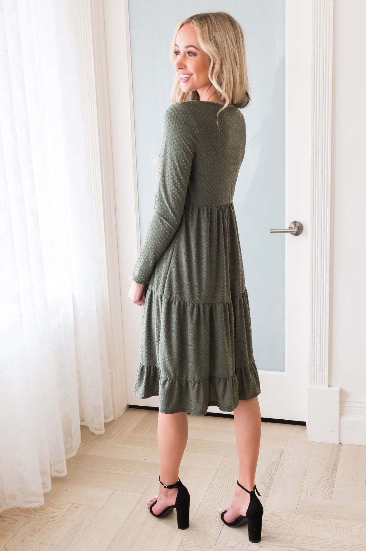 The Danita Modest Dresses vendor-unknown