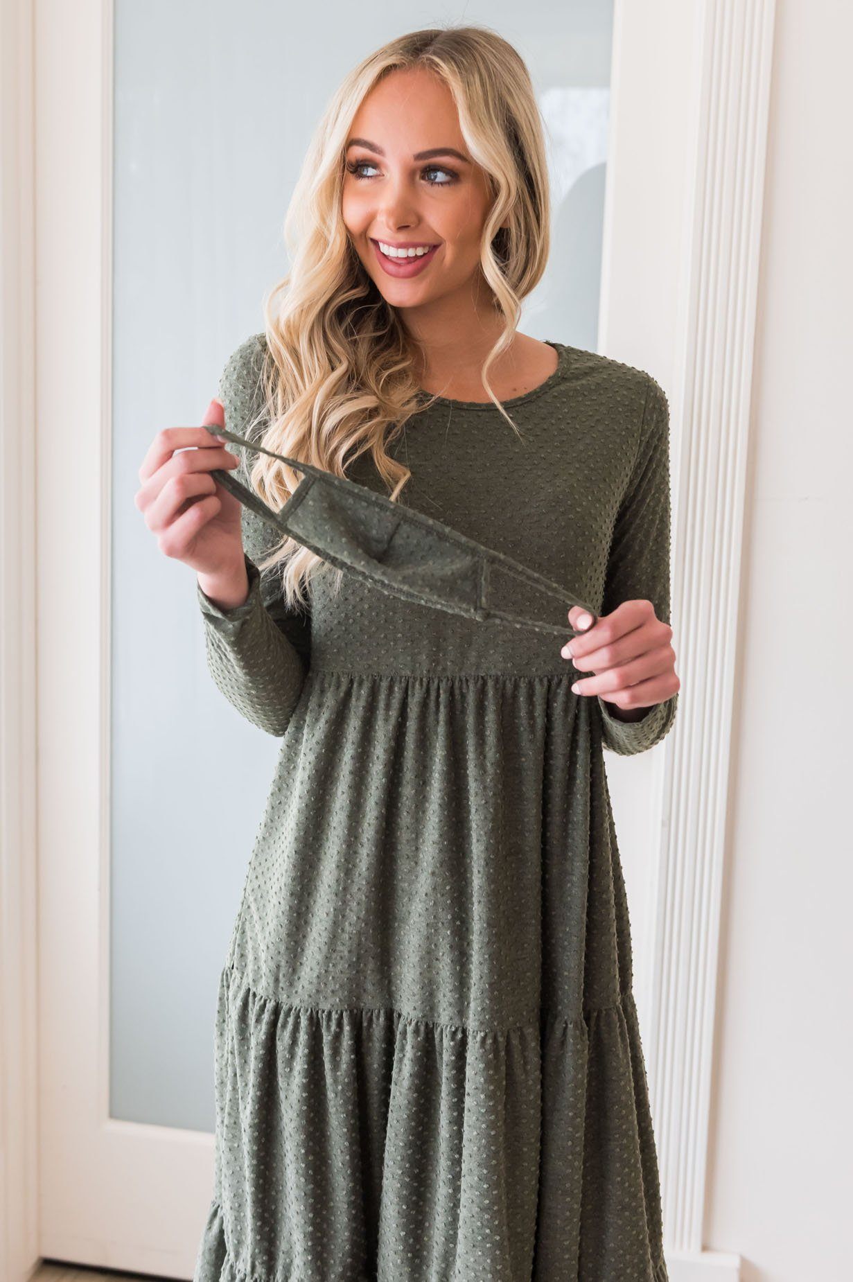 The Danita Modest Dresses vendor-unknown