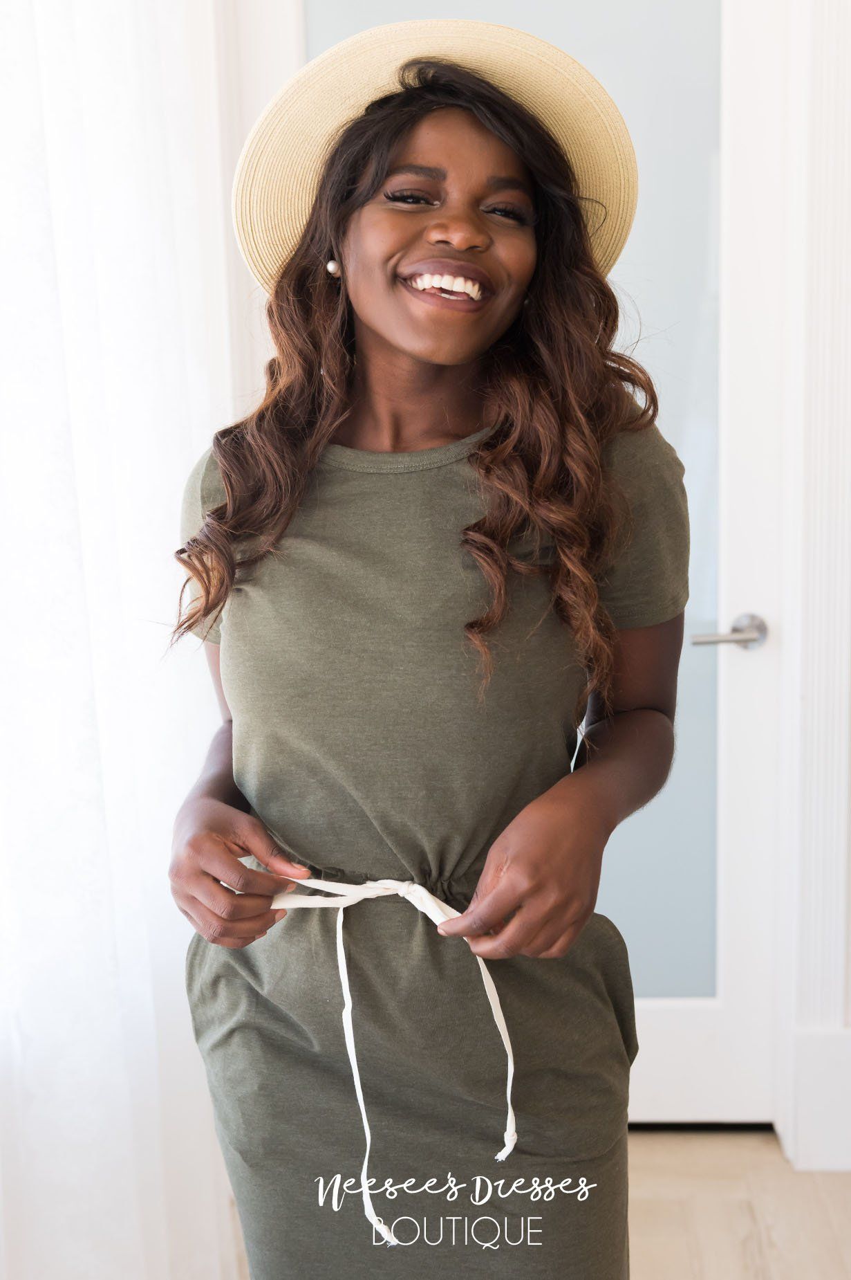 The Sky Modest Dresses vendor-unknown