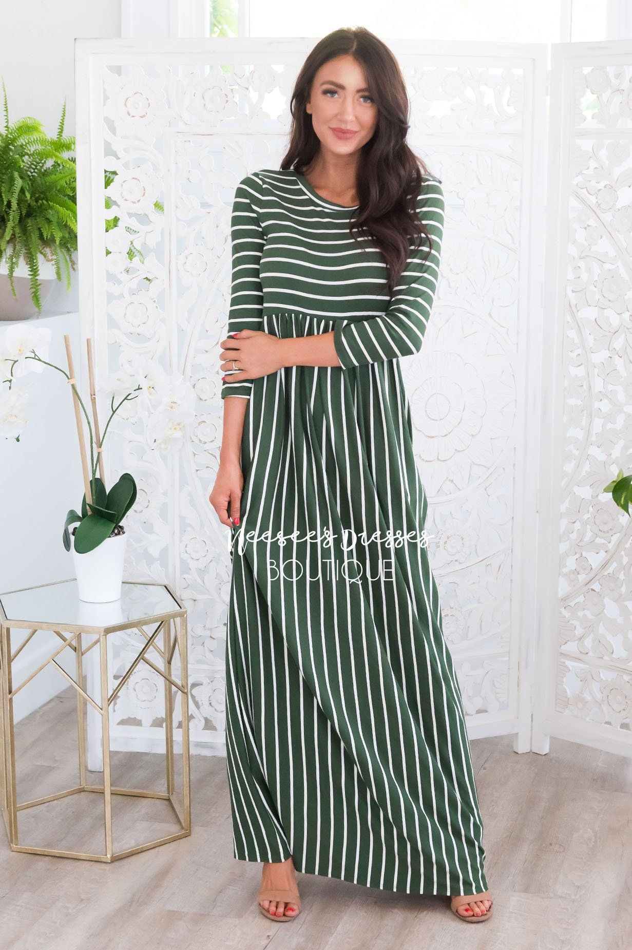 The Ivy Modest Dresses vendor-unknown