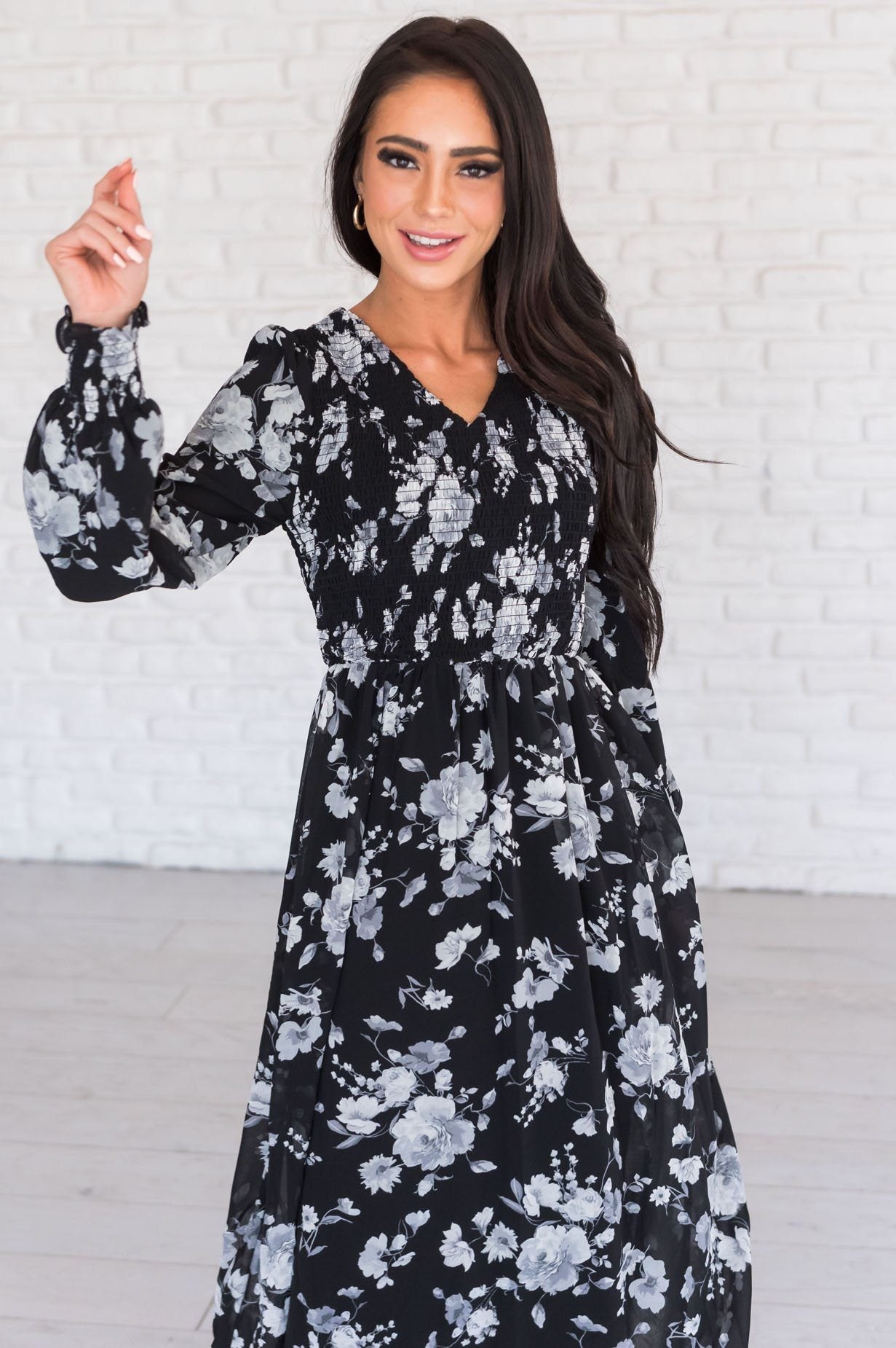 The Olivia Modest Dresses vendor-unknown