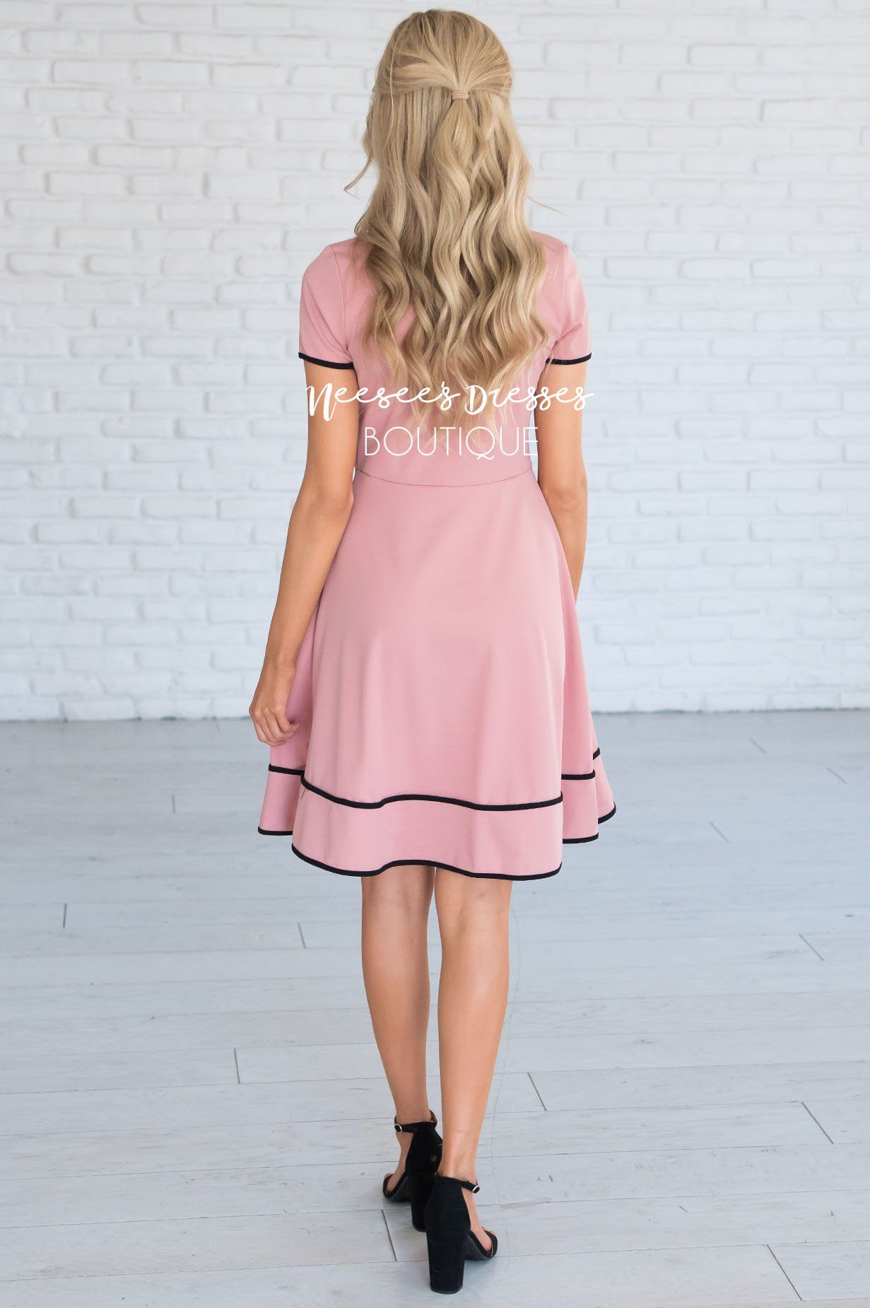 The Opaline Modest Dresses vendor-unknown