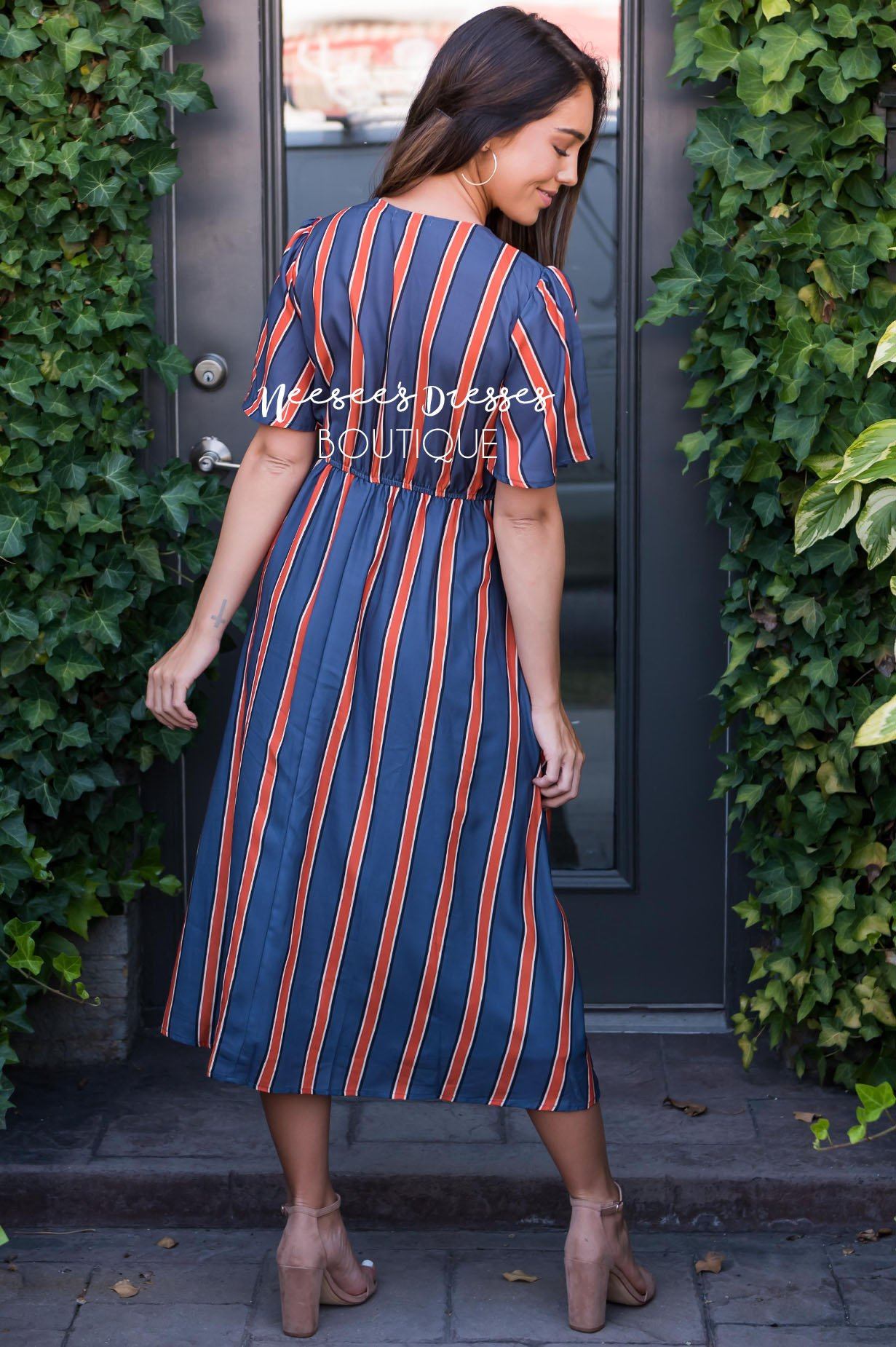 The Regina Modest Dresses vendor-unknown