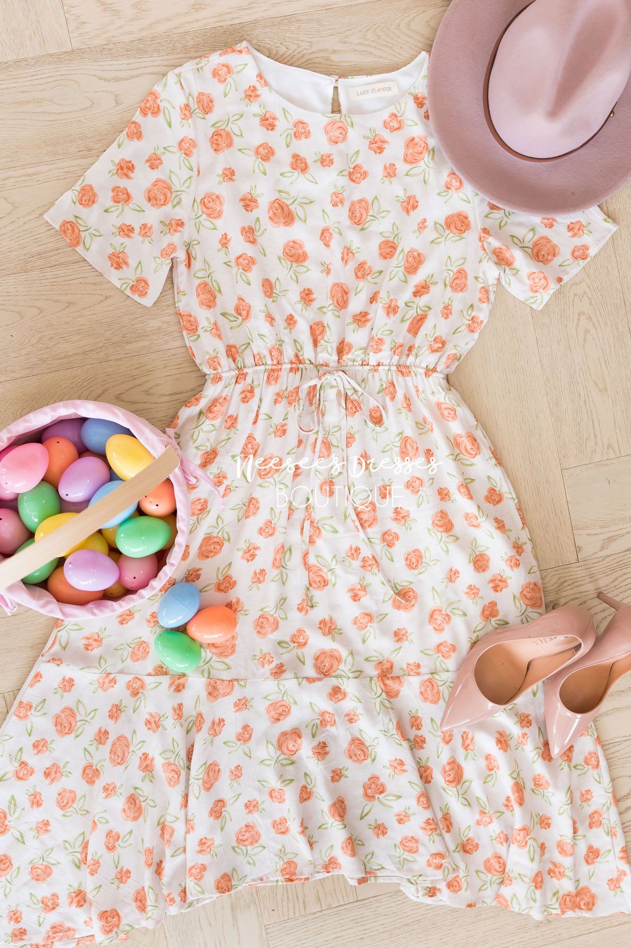 The Anniston Modest Dresses vendor-unknown