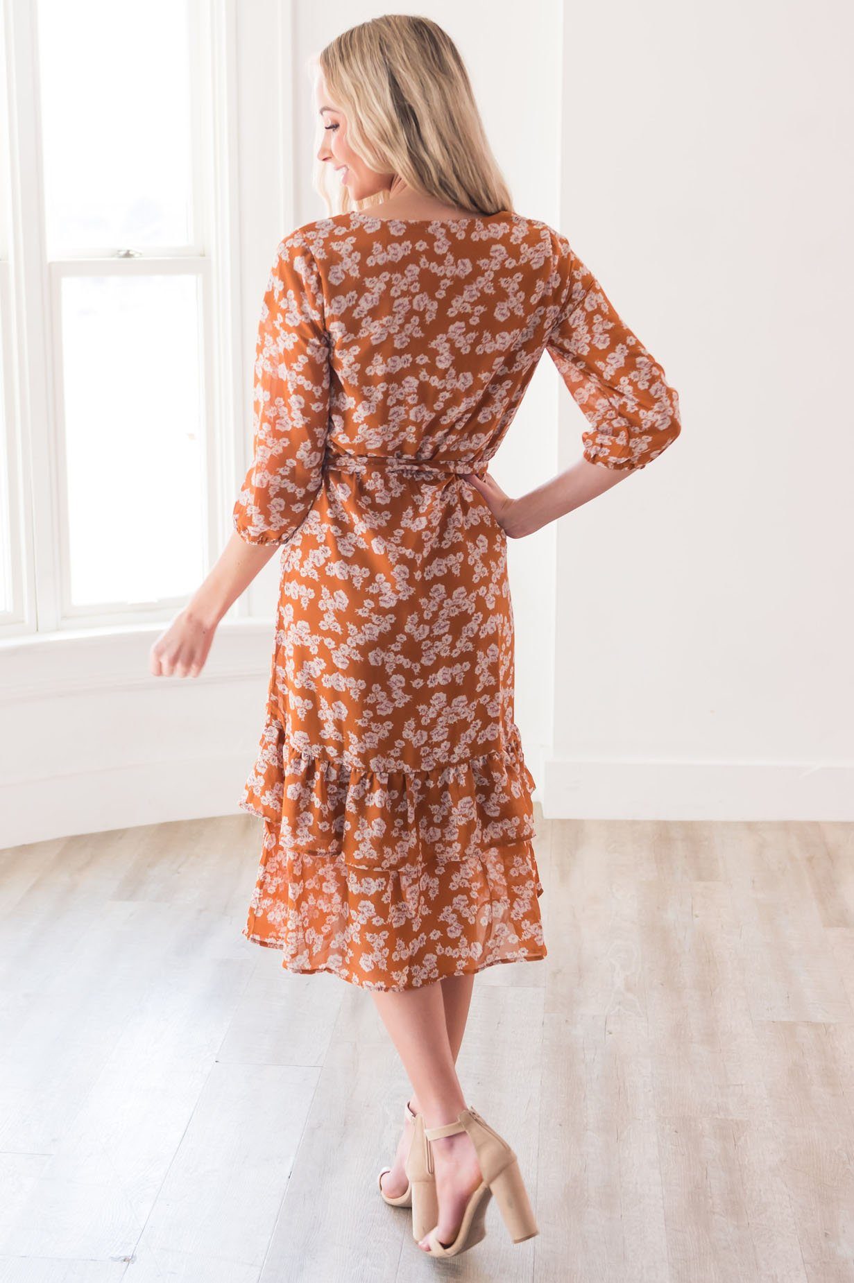 The Freya Modest Dresses vendor-unknown