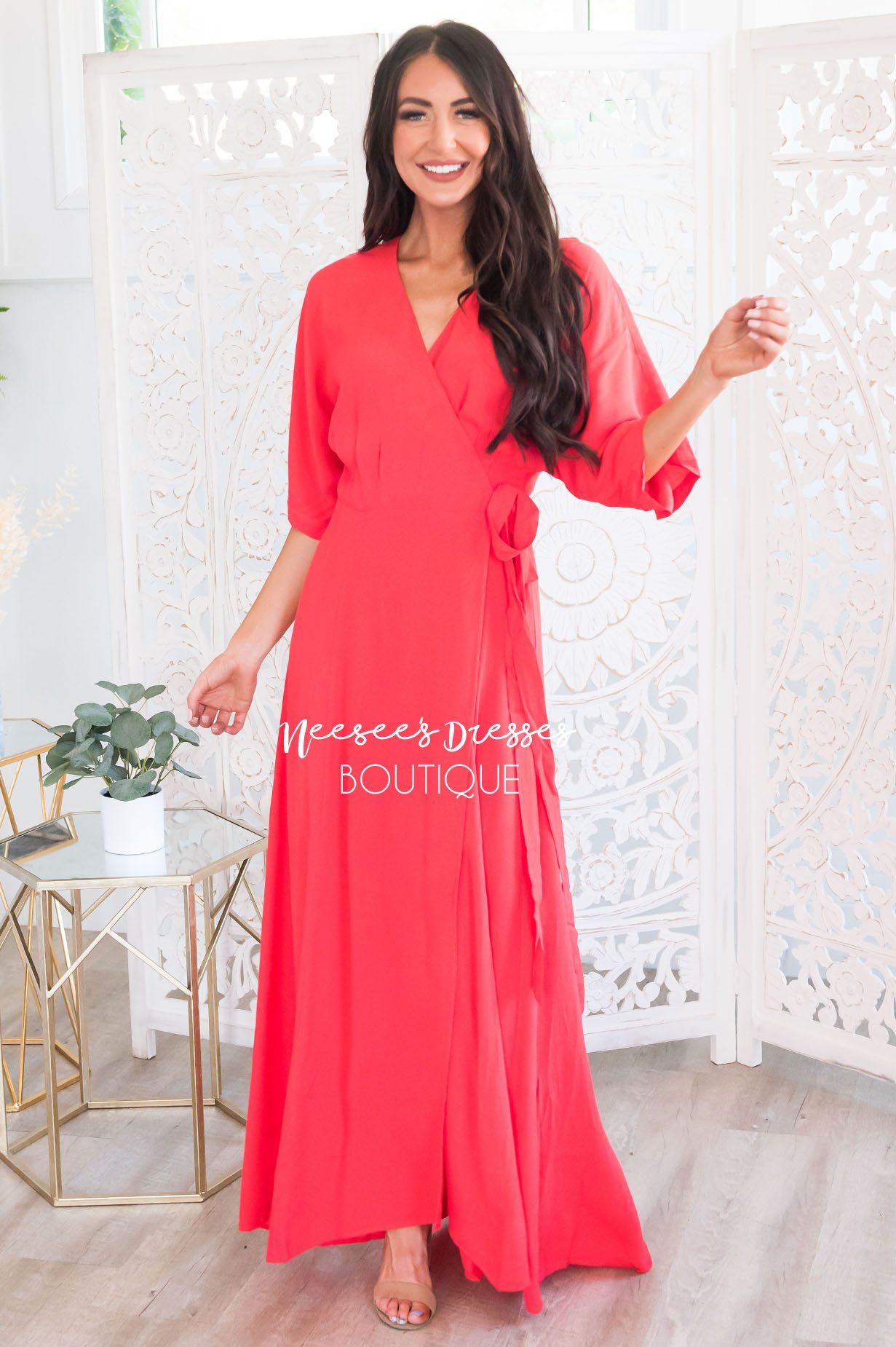 The Orlanda Modest Dresses vendor-unknown