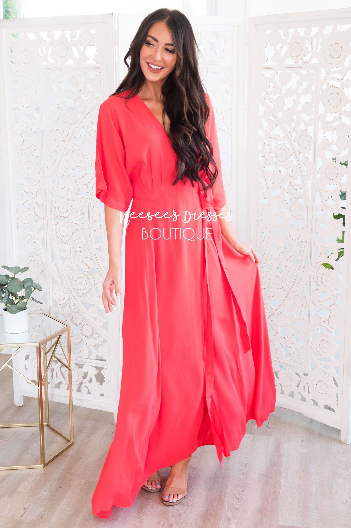 The Orlanda Modest Dresses vendor-unknown