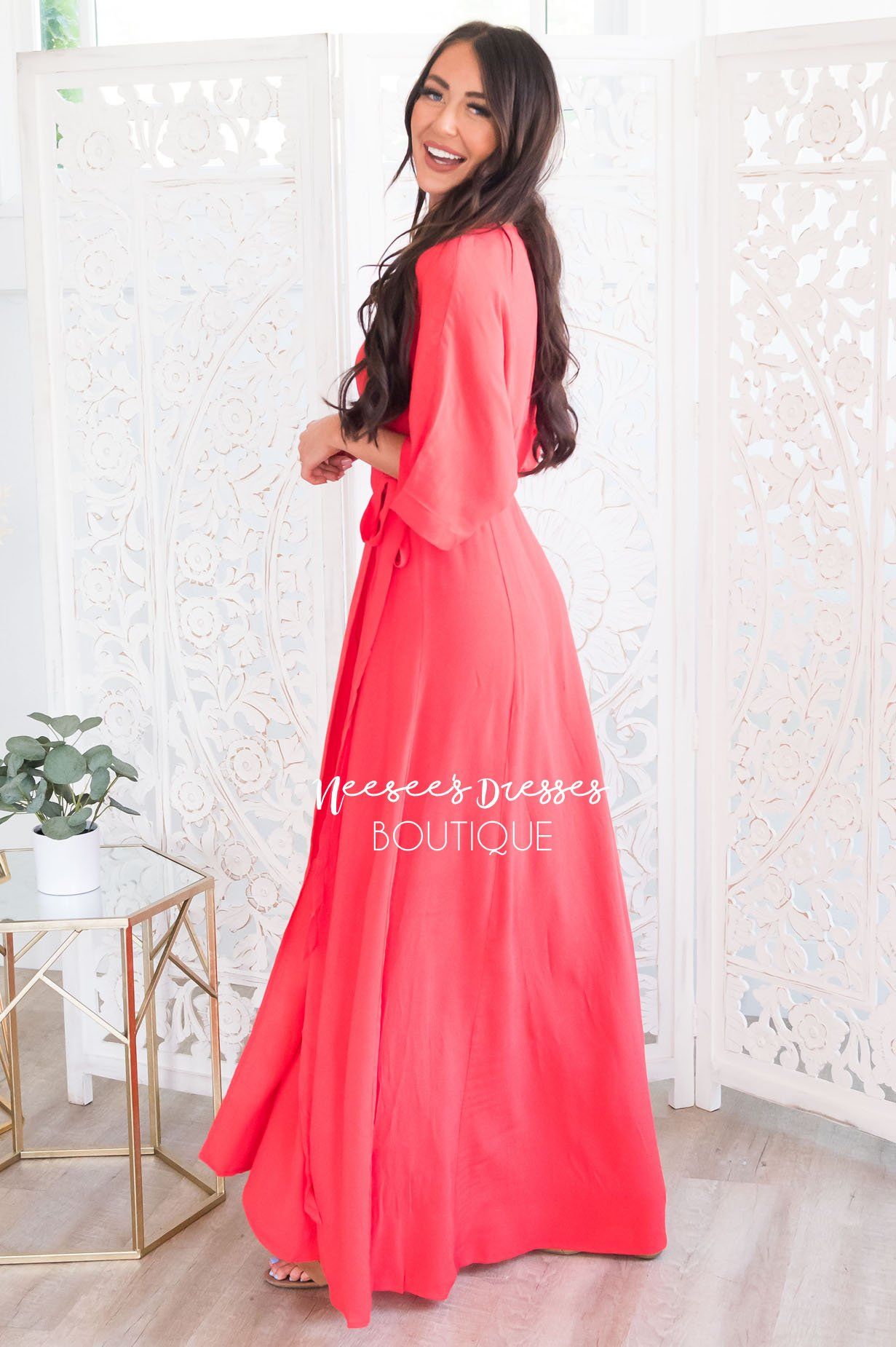 The Orlanda Modest Dresses vendor-unknown