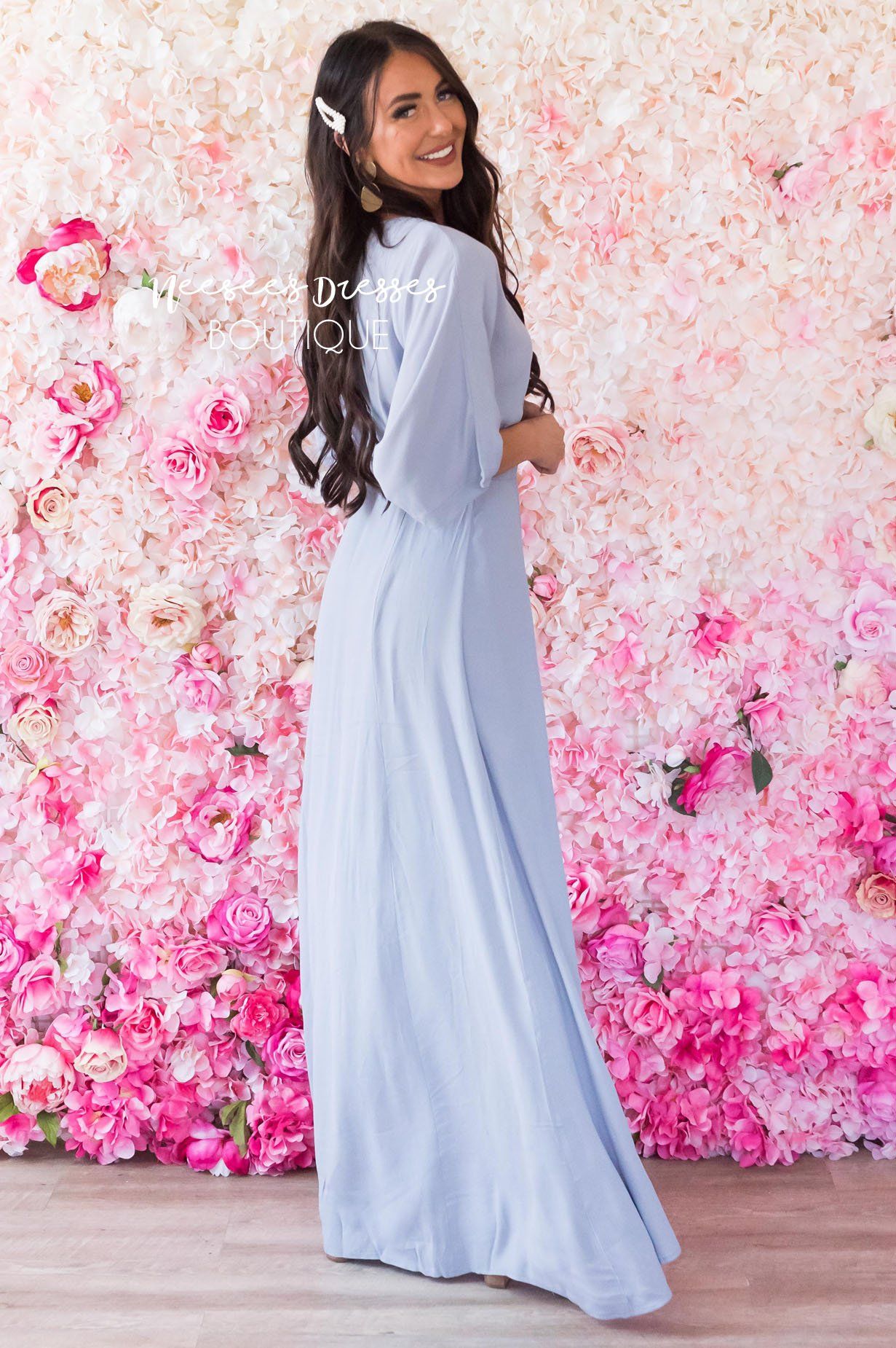 The Orlanda Modest Dresses vendor-unknown