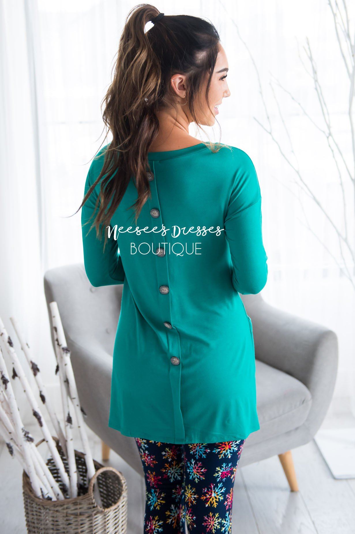 Holiday Outfit-in-a-Bag #15 Modest Dresses vendor-unknown